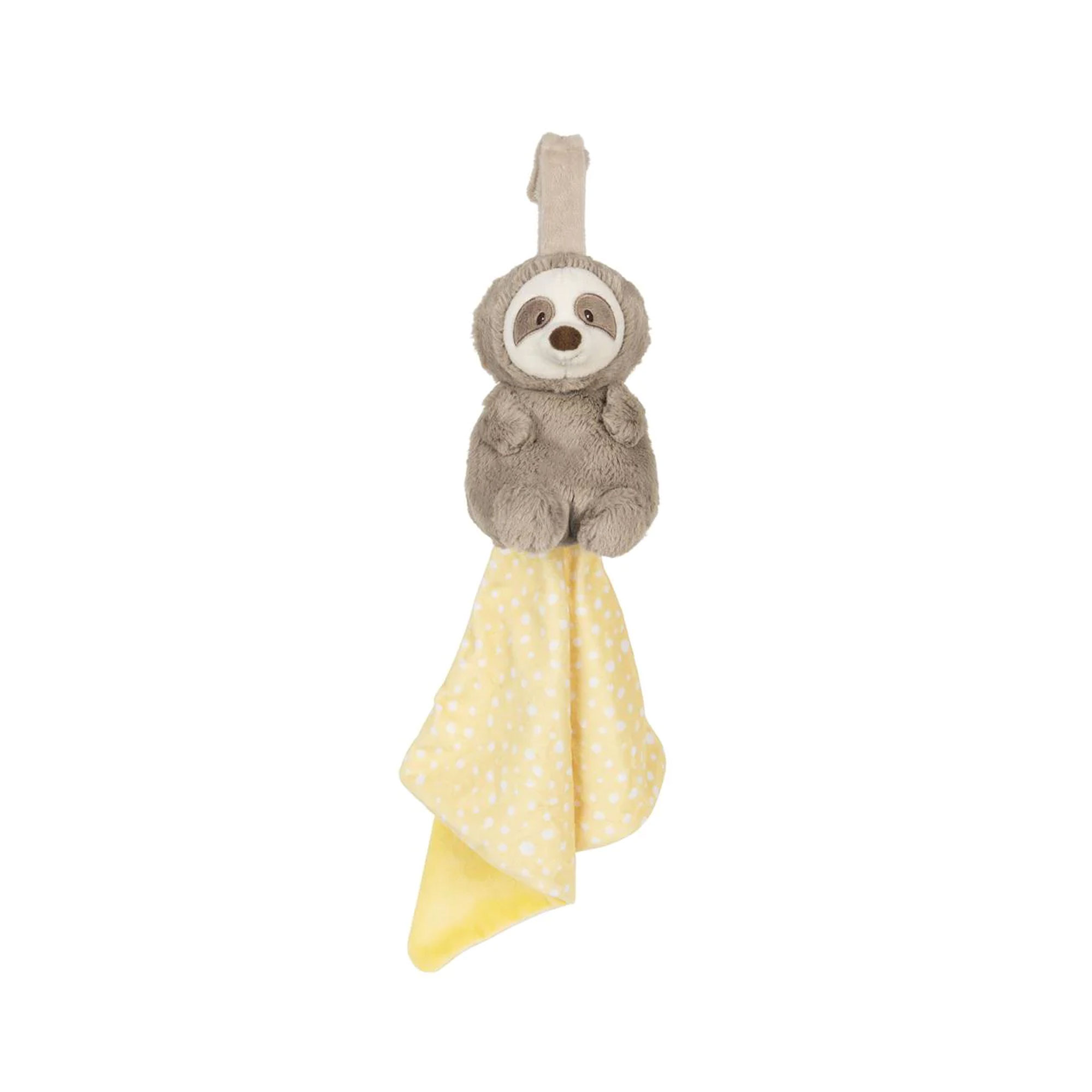 GUND Lil' Luvs Lovey Reese Sloth
