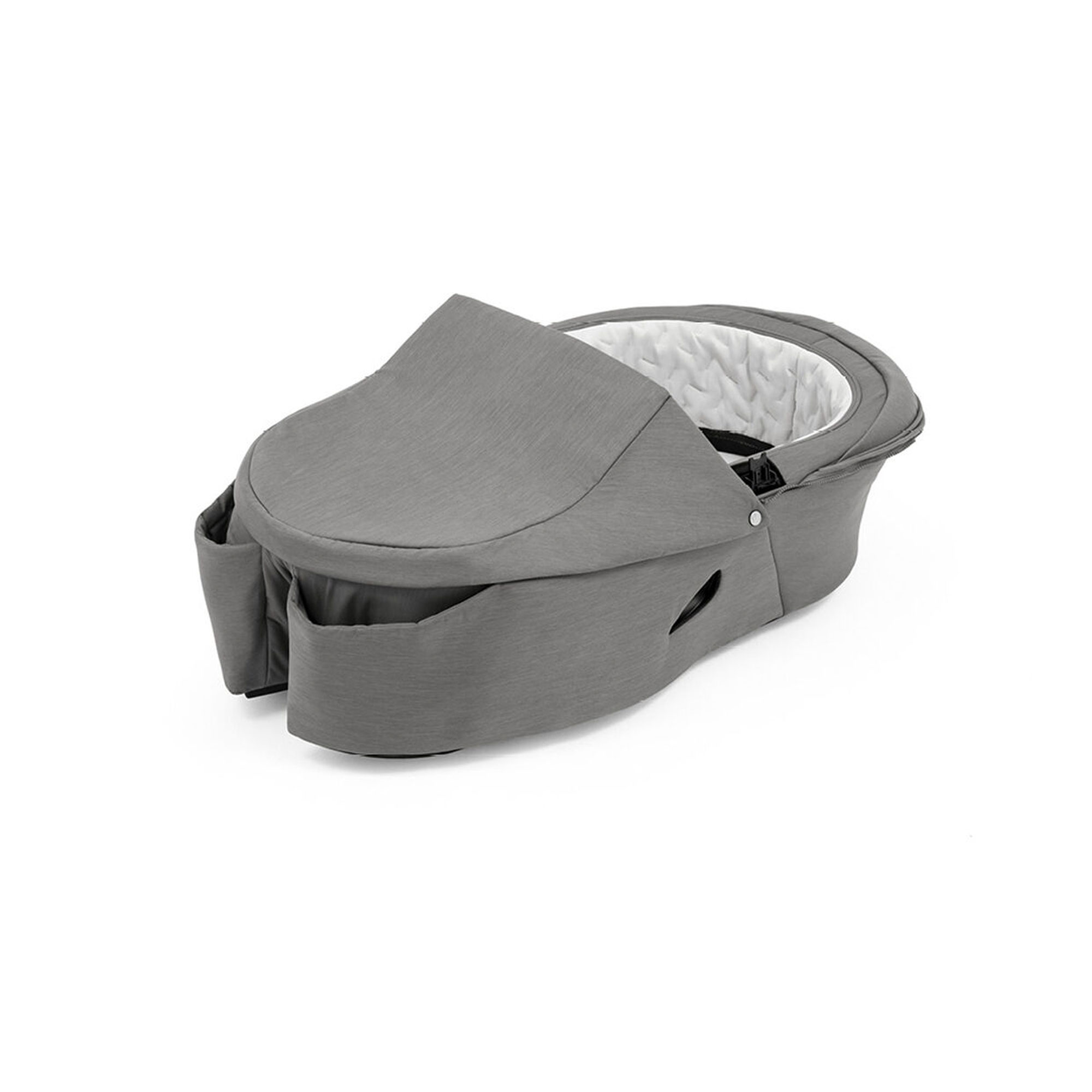 STOKKE Xplory X Carry Cot "MODERN GREY"