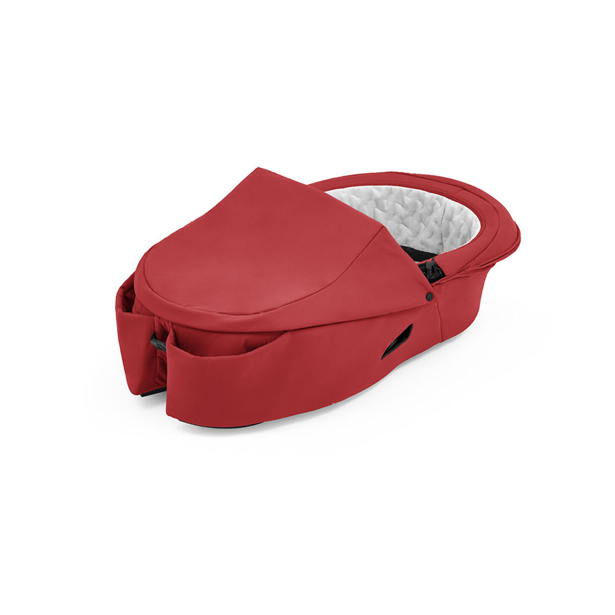 STOKKE Xplory X Carry Cot "RUBY RED"