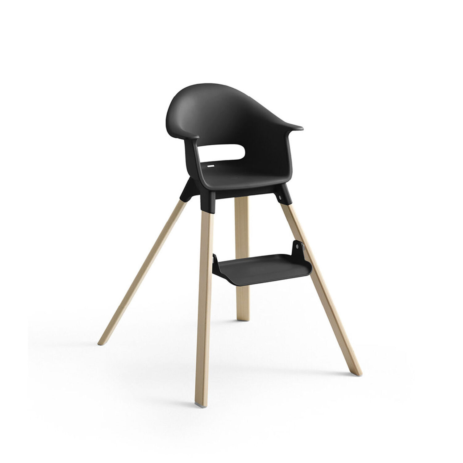 STOKKE Clikk High Chair "MIDNIGHT BLACK"