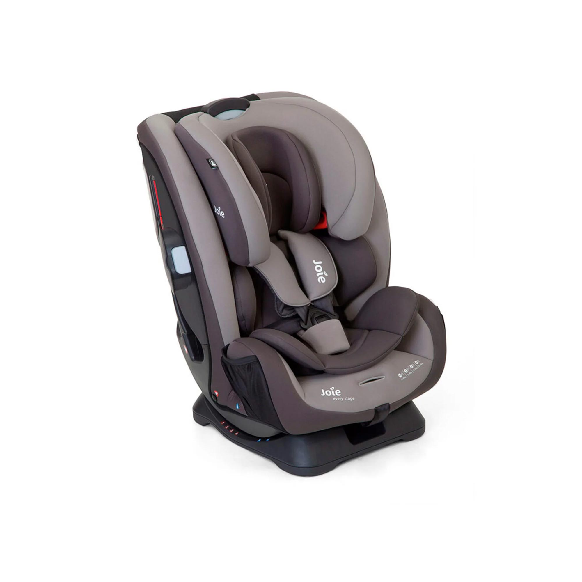Joie Every Stage Car Seat "DARK PEWTER"