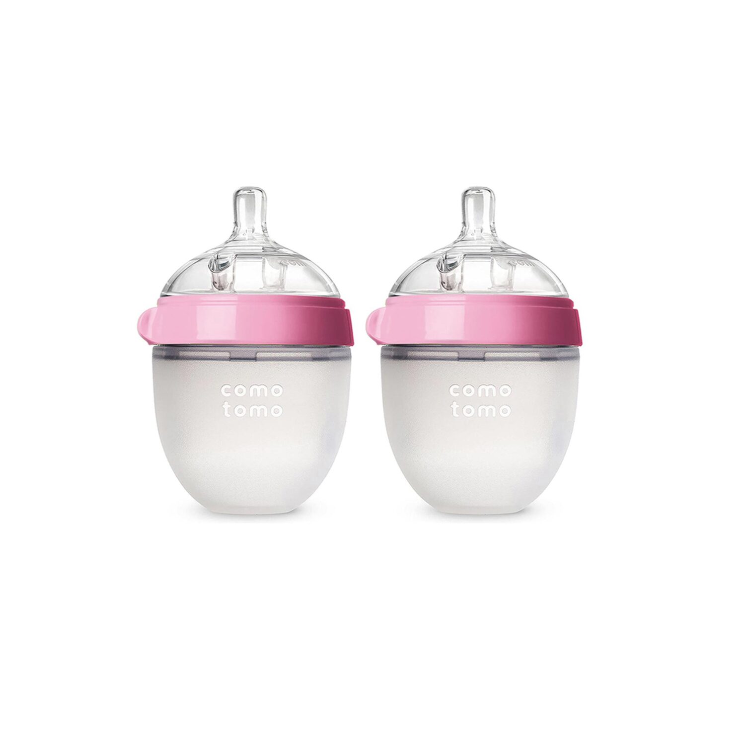 Comotomo Baby Bottle 2 Pack 5fl.oz/150ml 