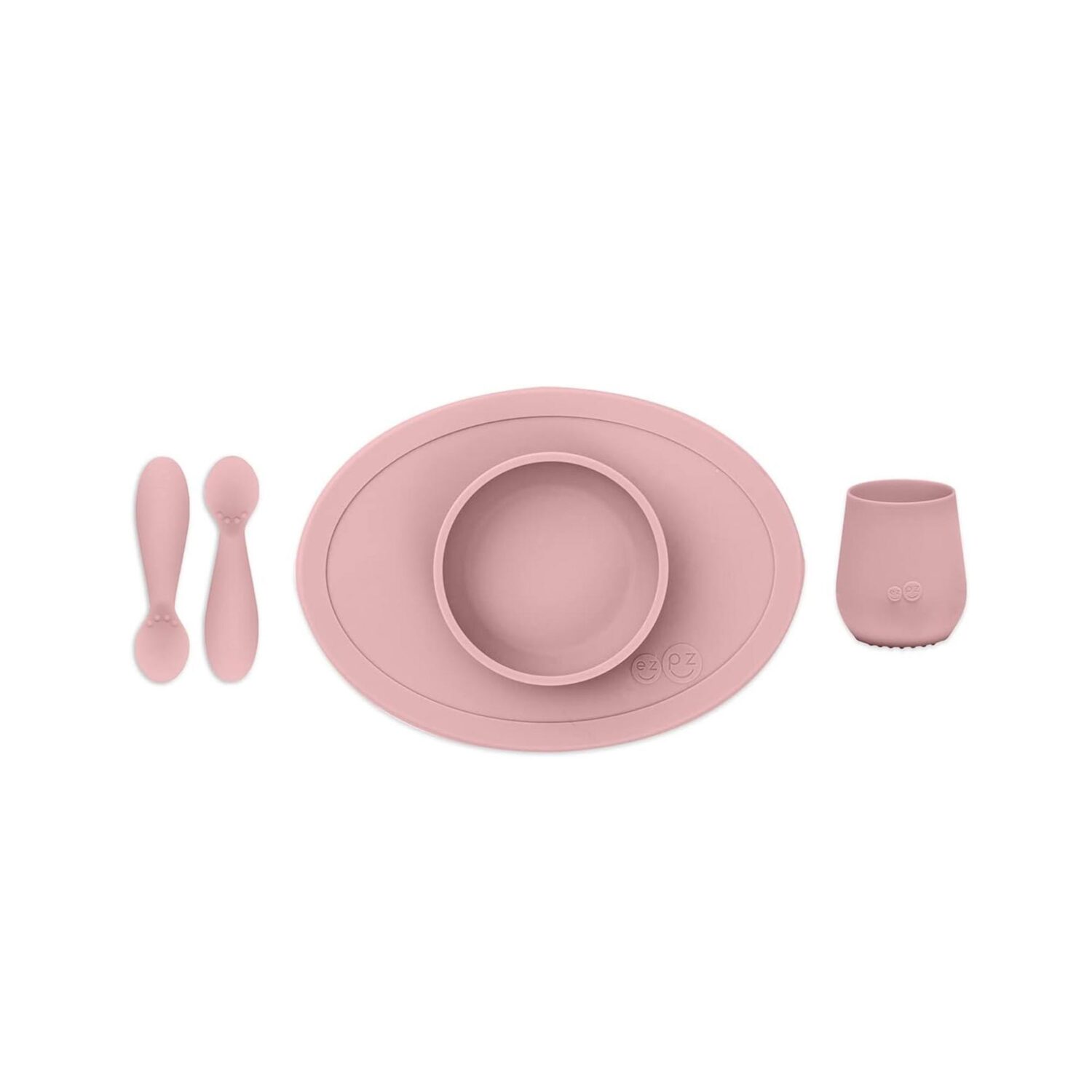 EZPZ First Foods Set "BLUSH"