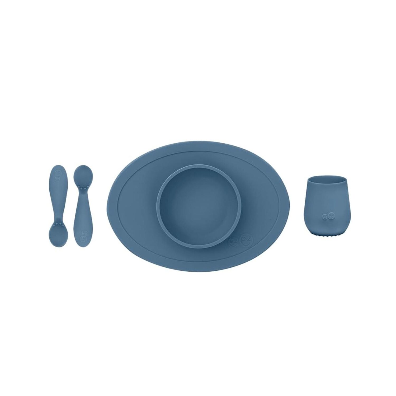 EZPZ First Foods Set "INDIGO"