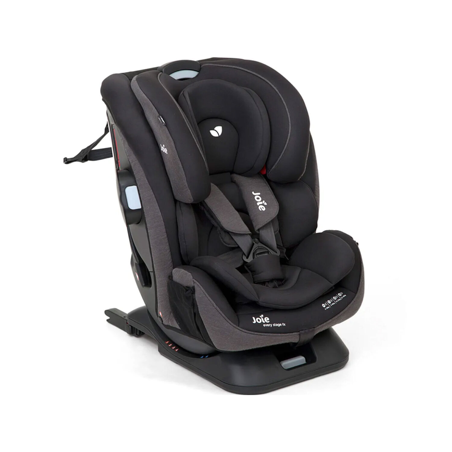 Joie Every Stage FX Car Seat "COAL"