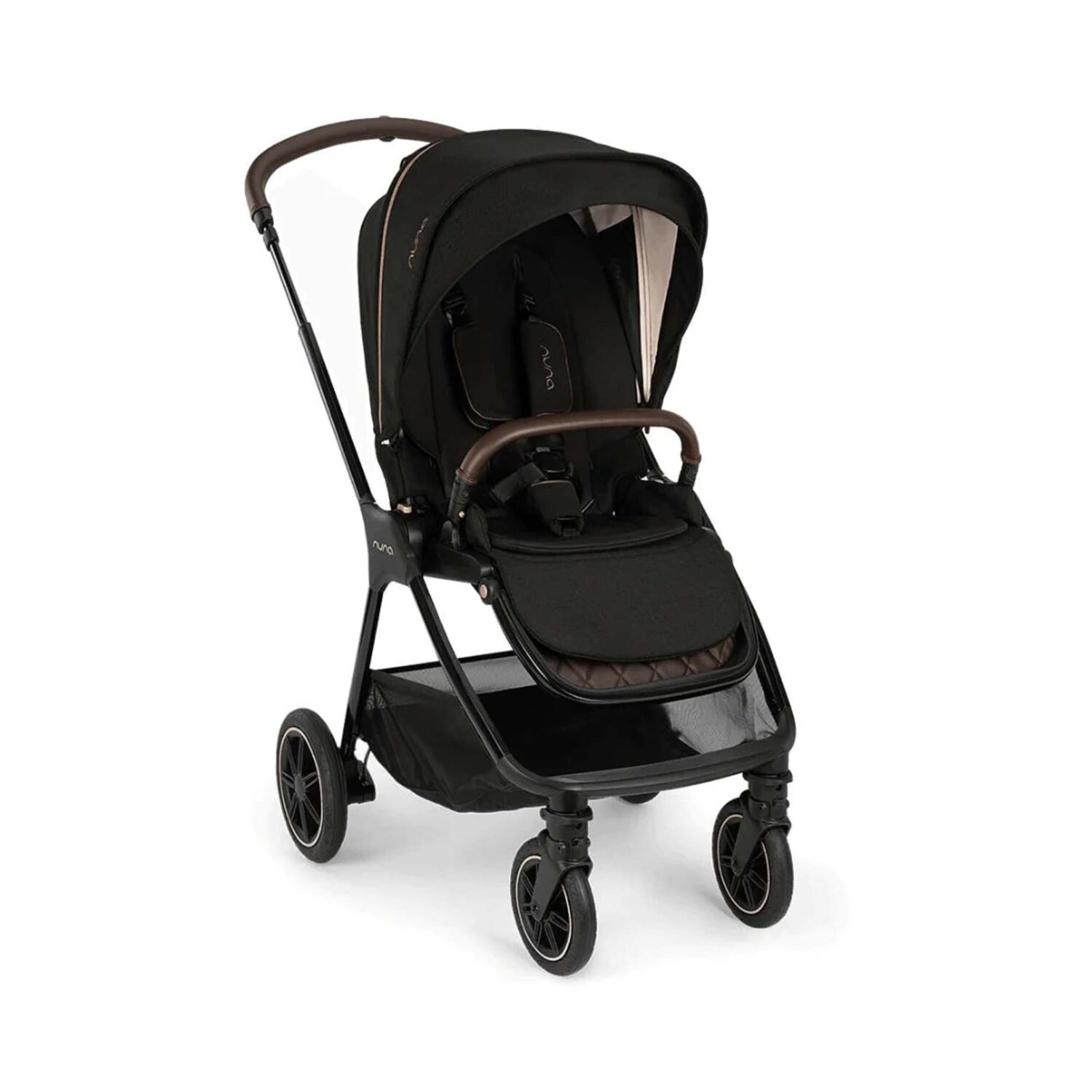 Nuna TRIV Next Stroller "RIVETED" Collection
