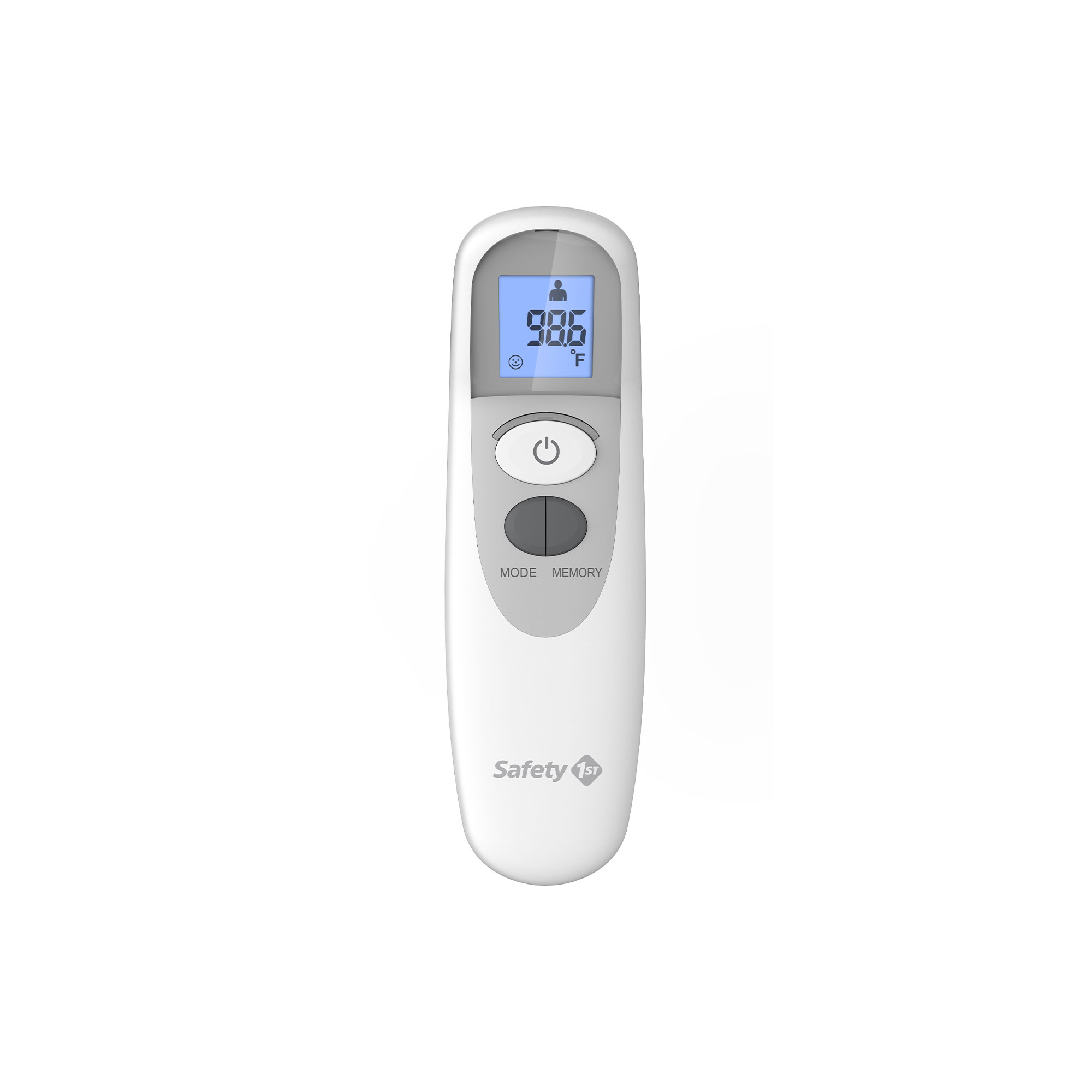 Safety 1st Simple Scan Forehead Thermometer "GREY"