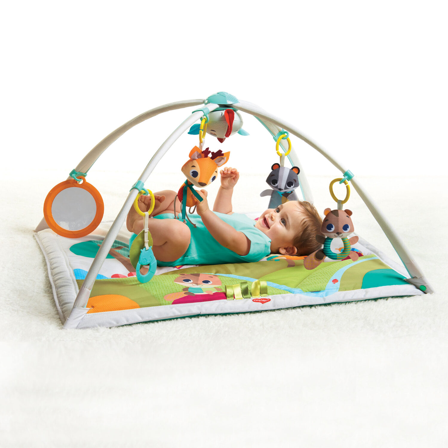 Tiny Love Into the Forest Gymini Deluxe