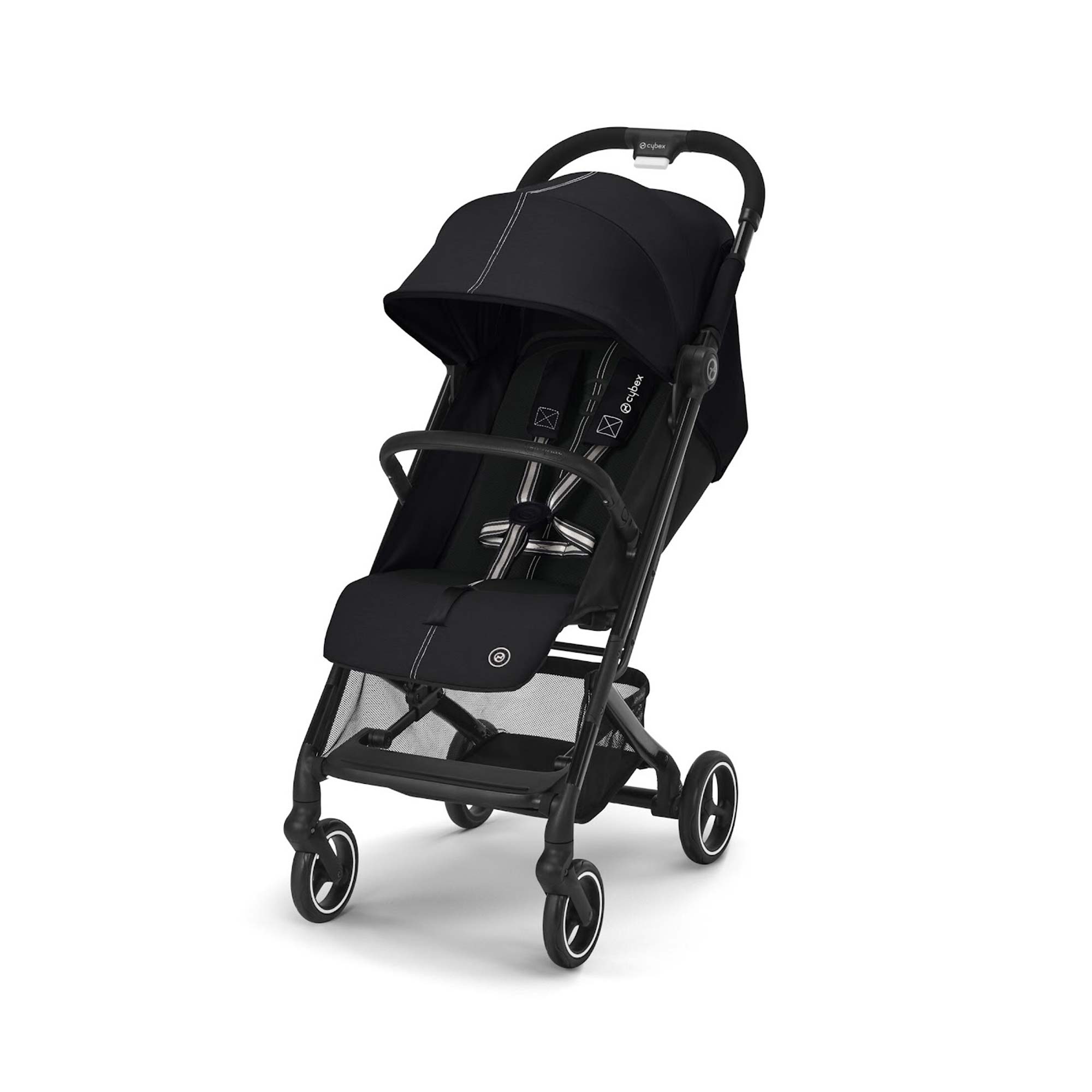 CYBEX Beezy B Stroller "MOON BLACK"