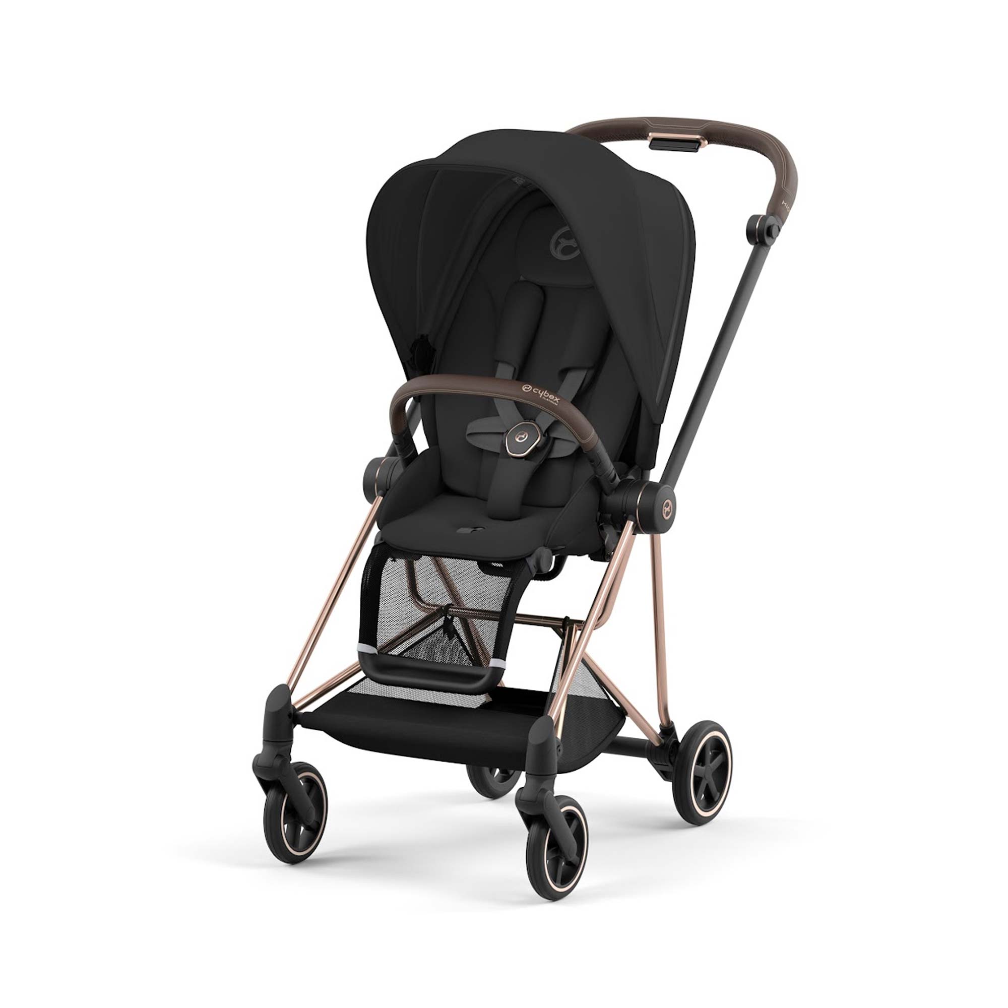 CYBEX Mios Frame & Seat RBA "ROSEGOLD"