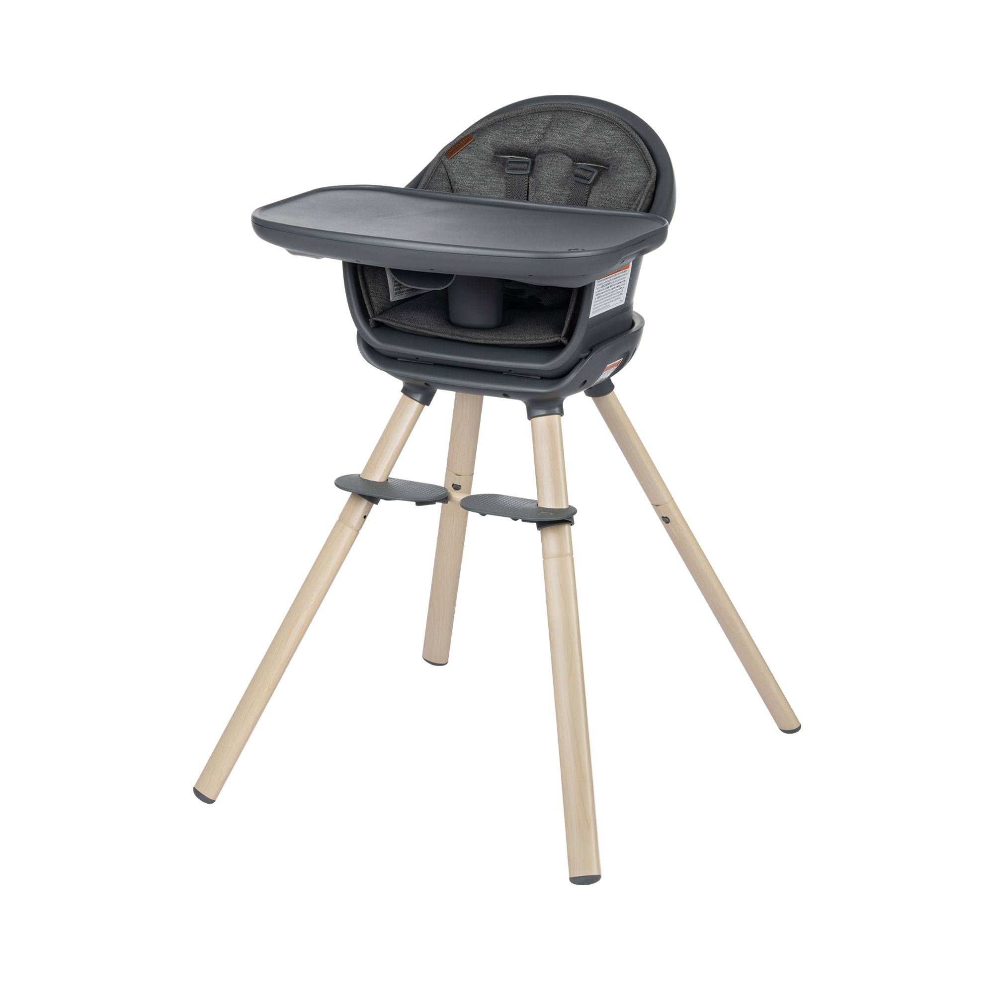 MAXI•COSI Moa 8-in-1 High Chair "CLASSIC GRAPHITE"