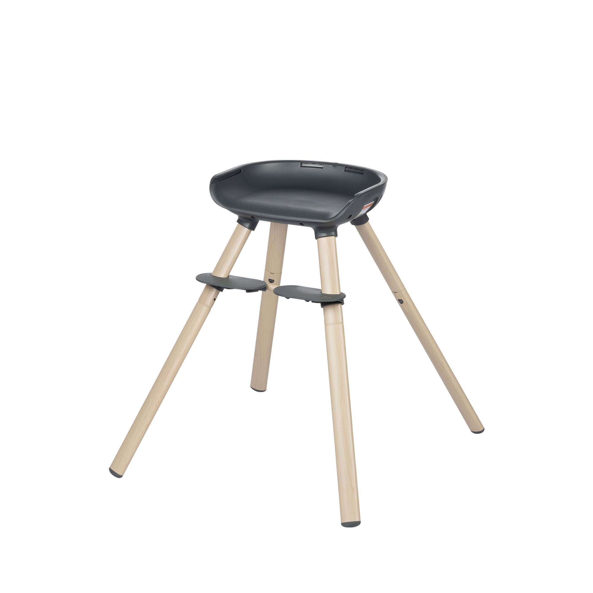 MAXI•COSI Moa 8-in-1 High Chair "CLASSIC GRAPHITE" - Image 4