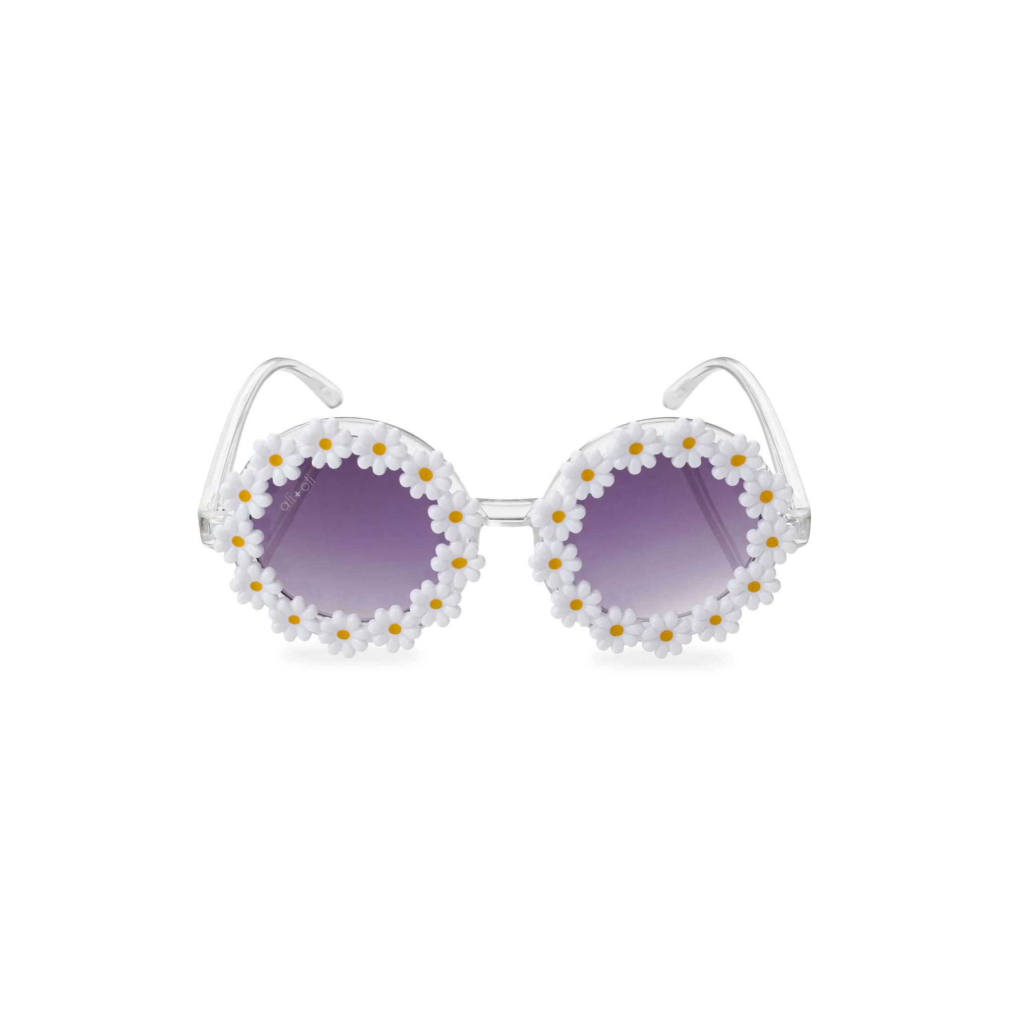 Ali+Oli Sunglasses for Kids Flower "DAISY WHITE"