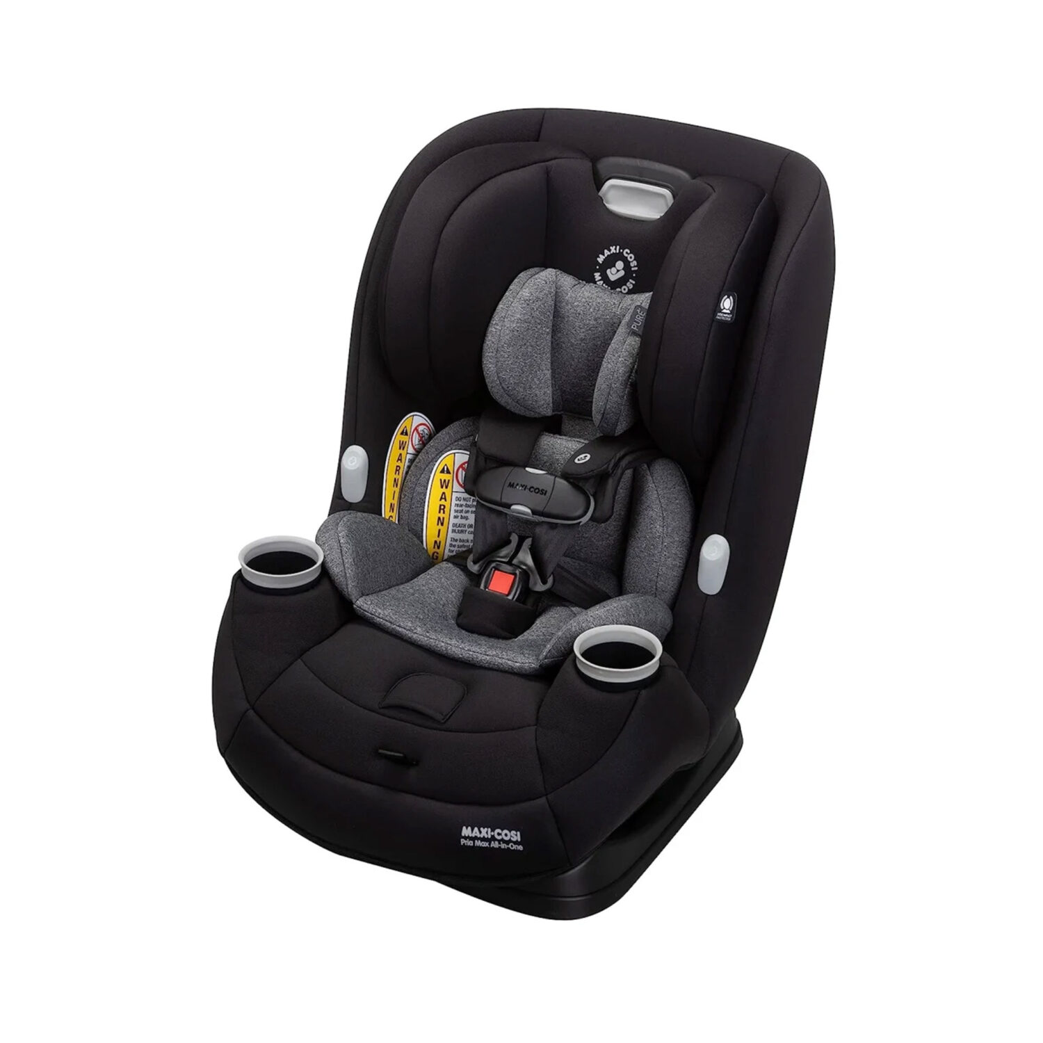 MAXICOSI Pria Chill All-in-One Convertible Car Seat "BLACK" | Le BB Store