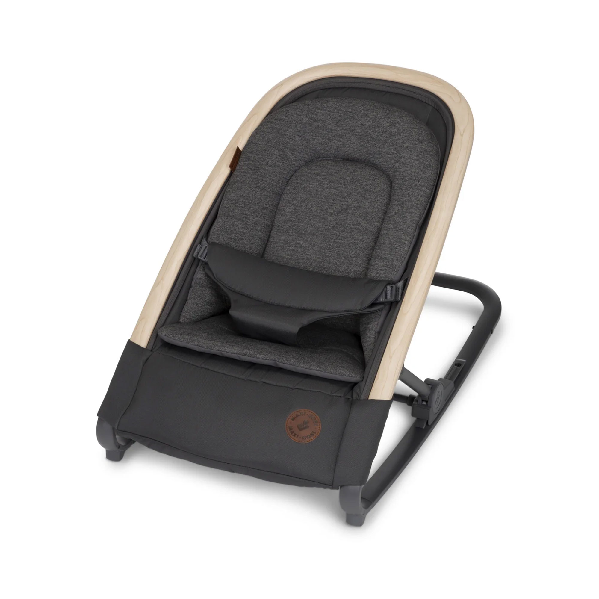 MAXI•COSI  Bouncer Kori 2-In-1 Rocker EcoCare "CLASSIC GRAPHITE"