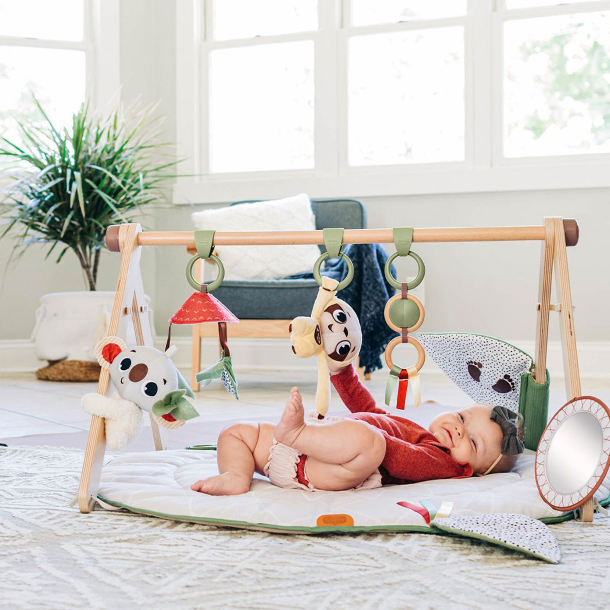 Tiny Love Boho Chic Luxe Developmental Gymini - Image 2