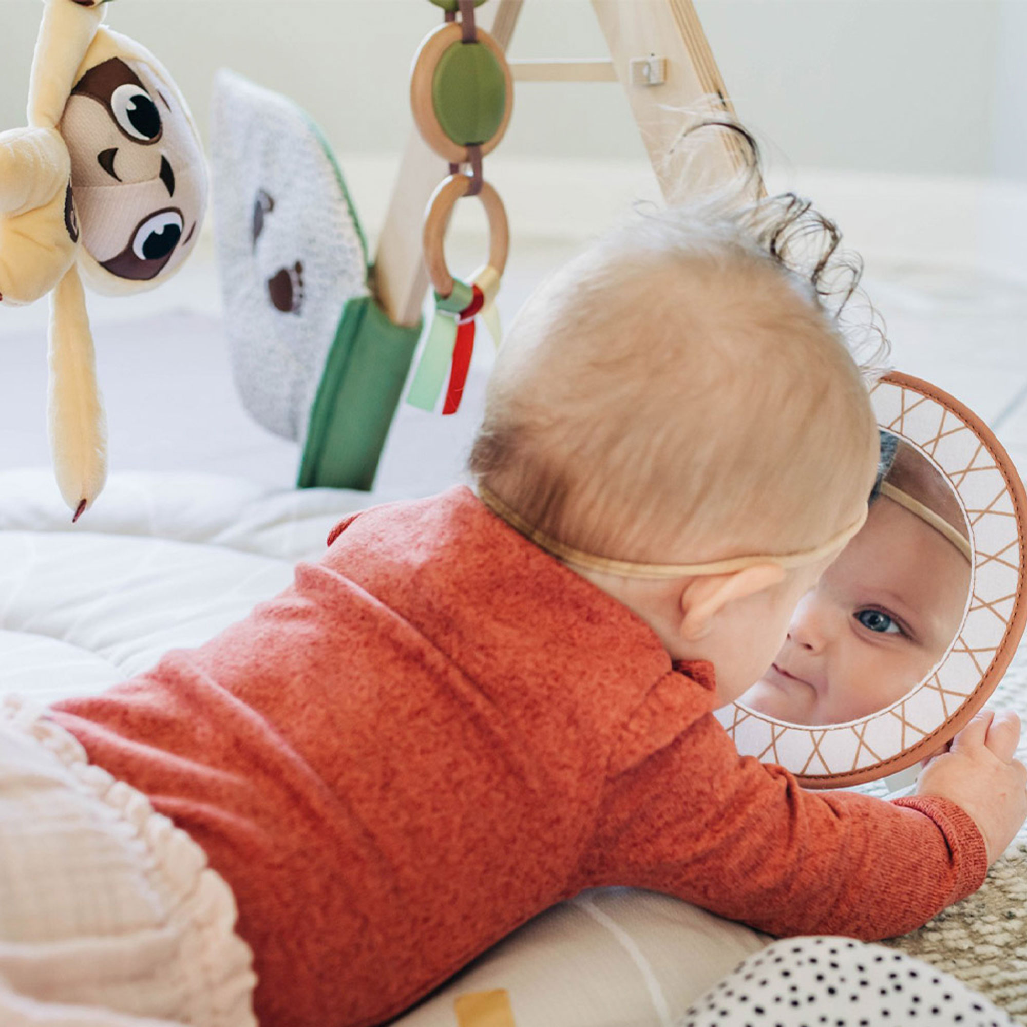 Tiny Love Boho Chic Luxe Developmental Gymini - Image 3