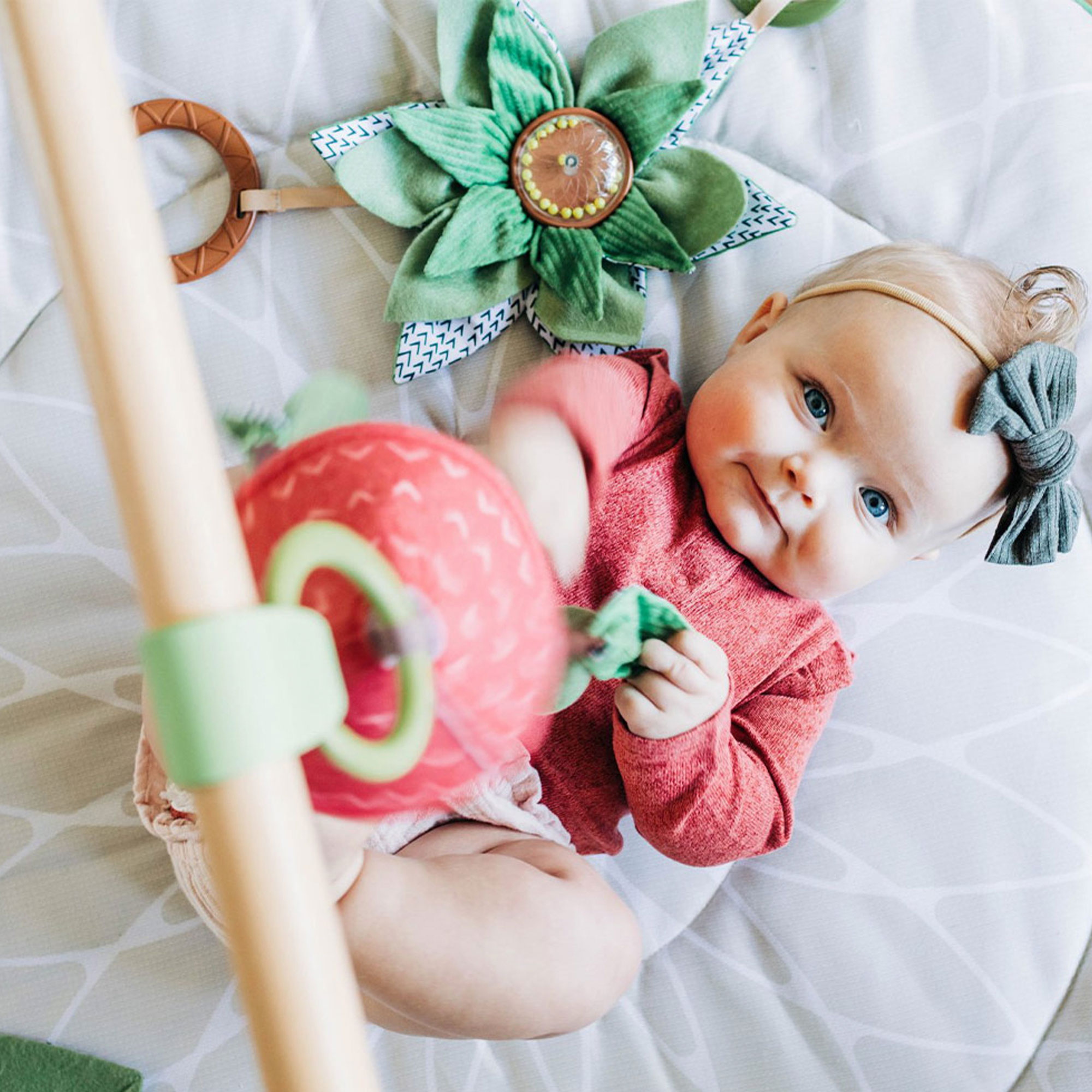 Tiny Love Boho Chic Luxe Developmental Gymini - Image 4