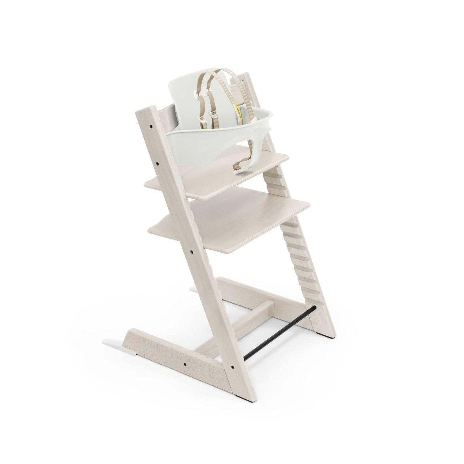 STOKKE Tripp Trapp Hight Chair² "WHITEWASH"
