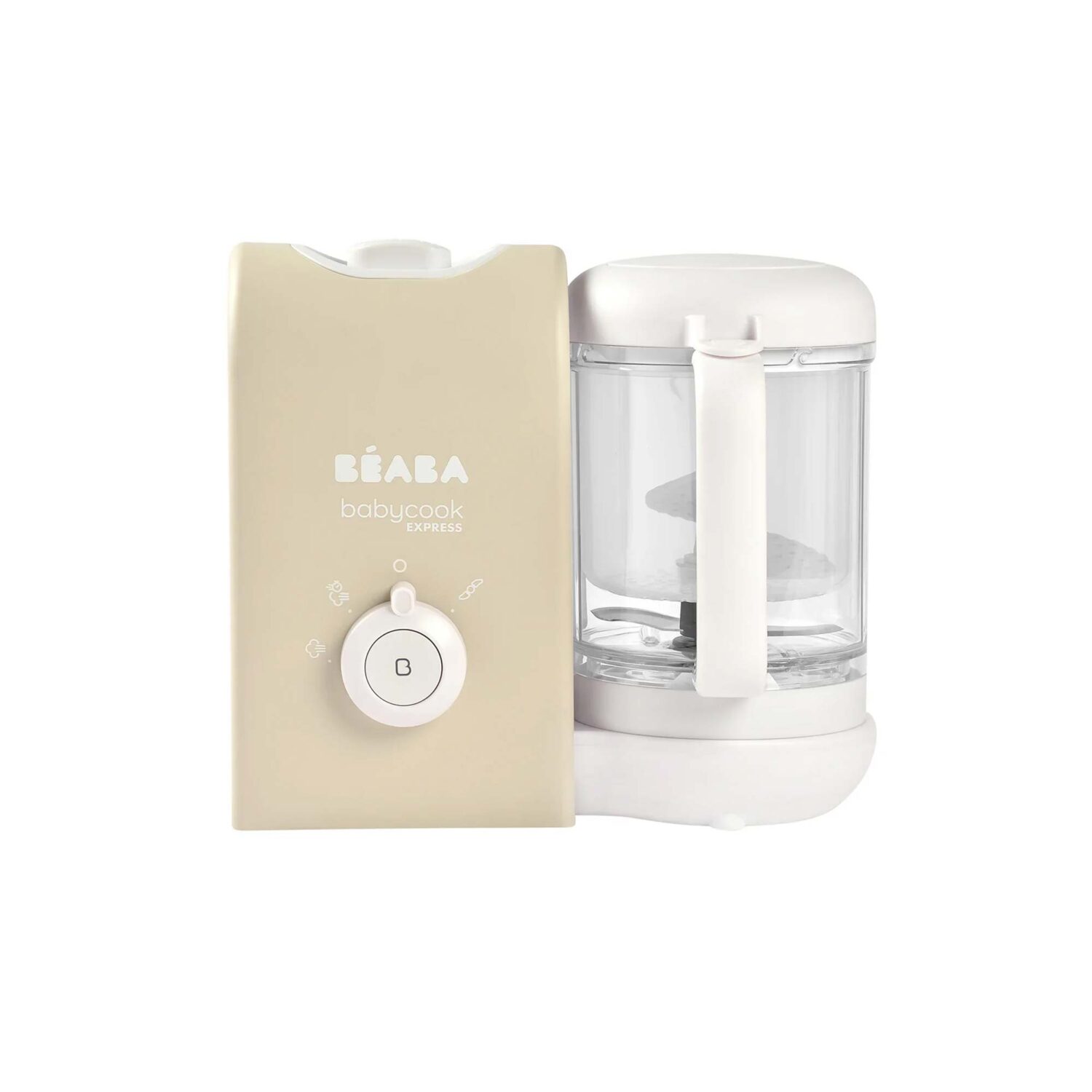 BEABA Babycook Express Baby Food Maker "CLAY"