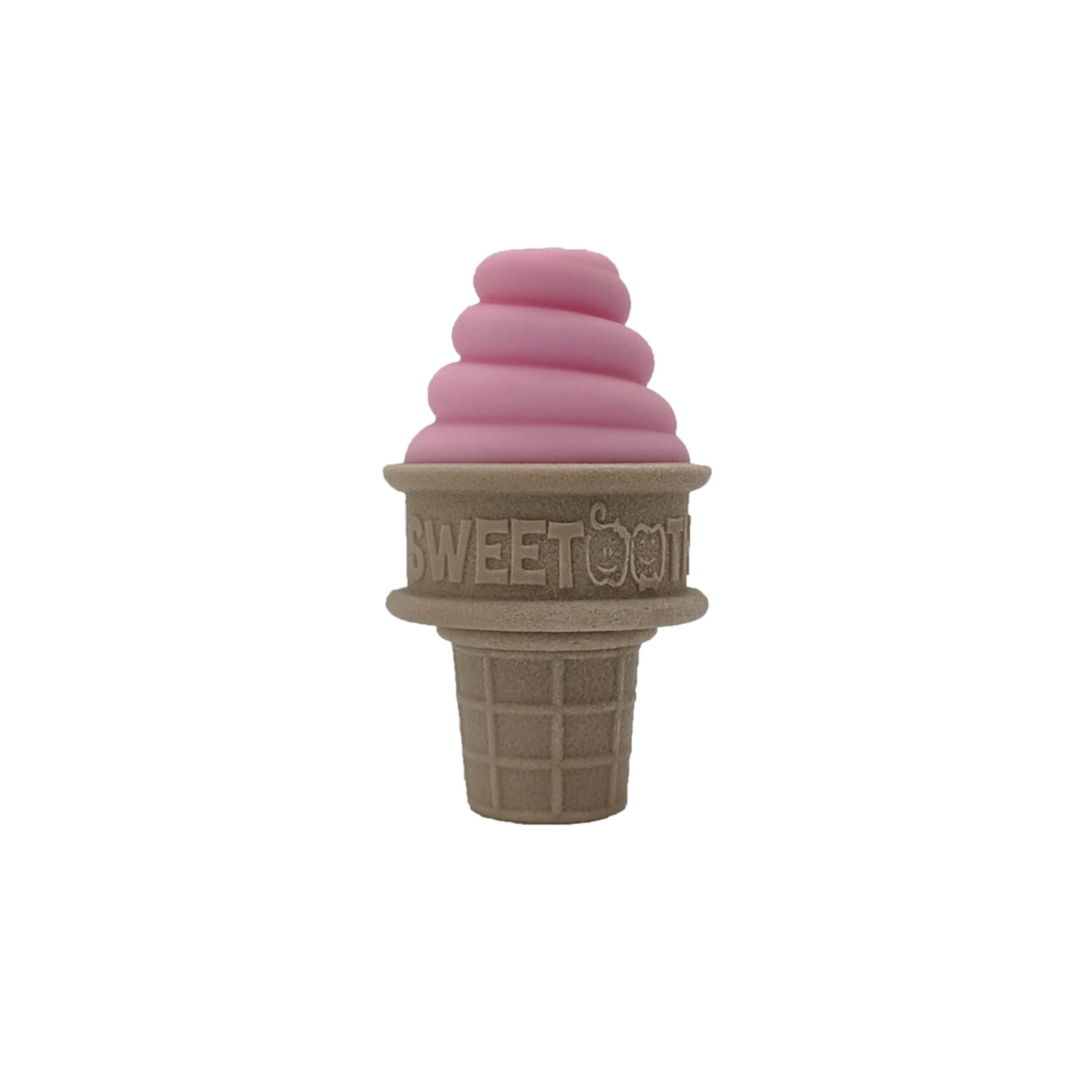 BabySweetooth Pretty Pink Teether