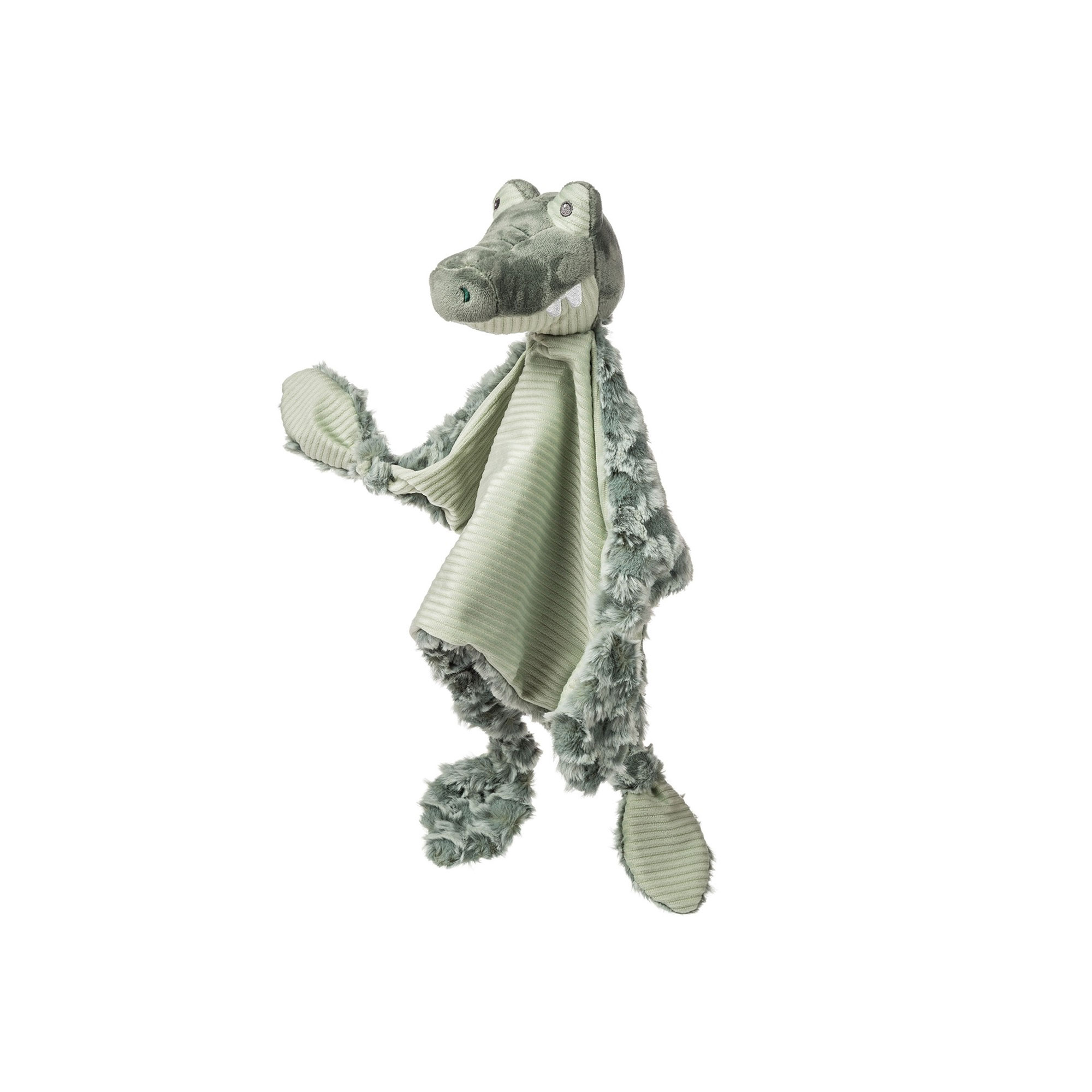 Mary Meyer Afrique Alligator Character Blanket