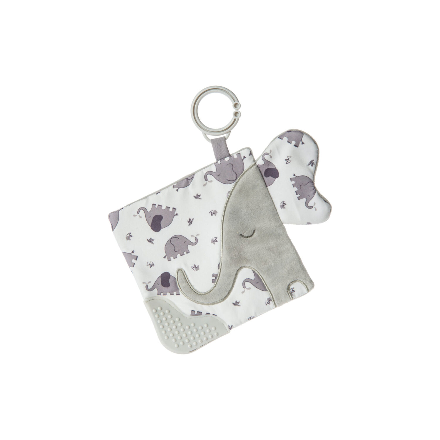 Mary Meyer Afrique Elephant Teether Rattle