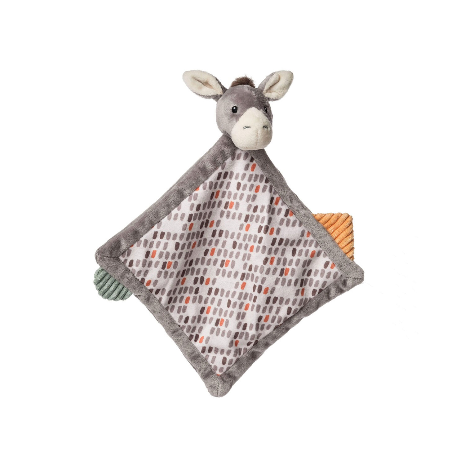 Mary Meyer Dusty Donkey Character Blanket