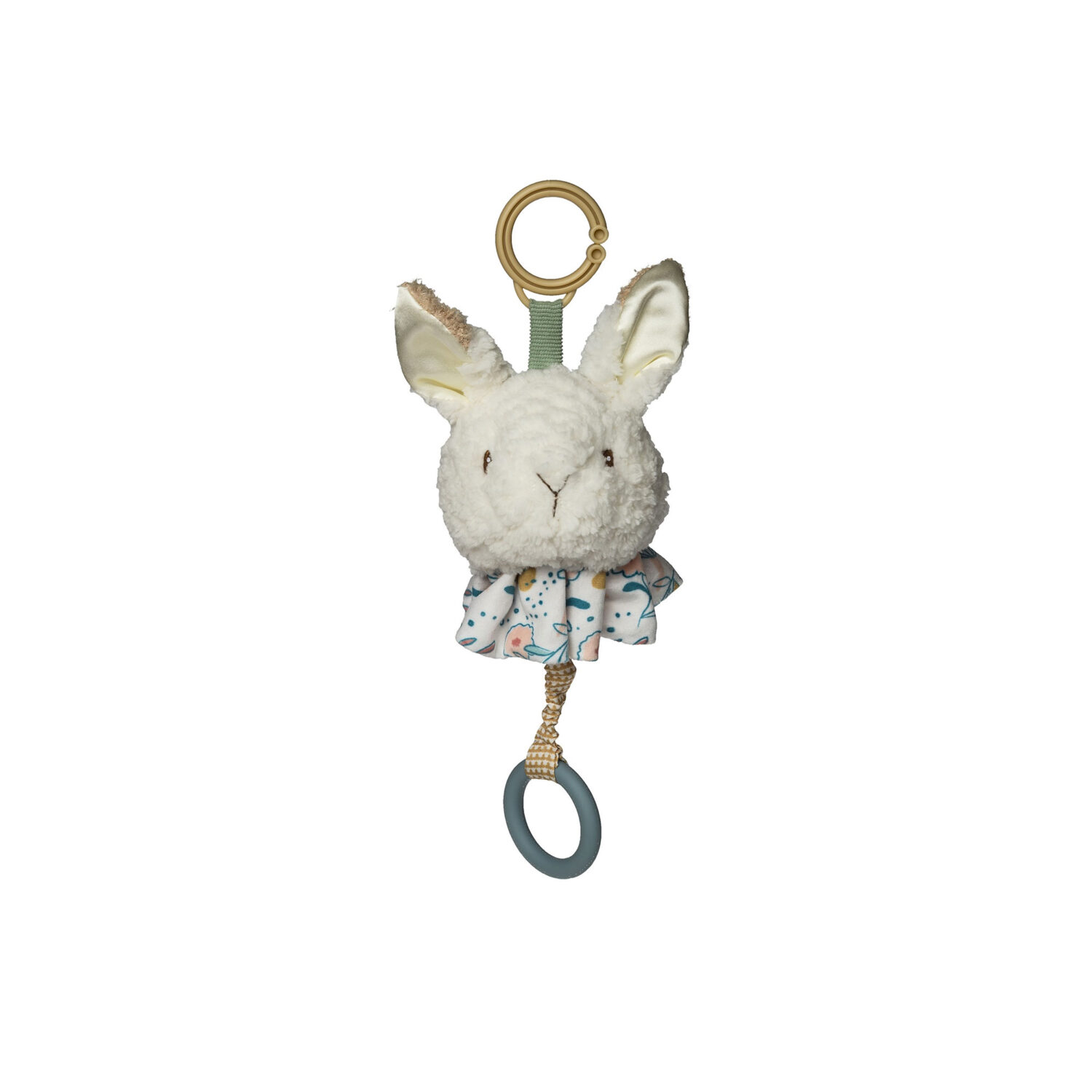 Mary Meyer Oatmeal Bunny Pull Musical