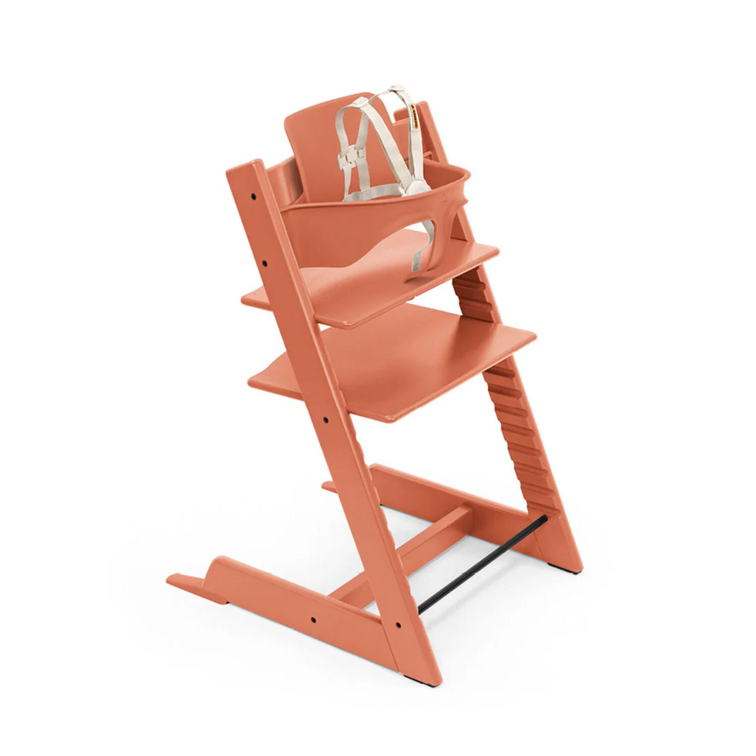 STOKKE Tripp Trapp Hight Chair² "TERRACOTTA"