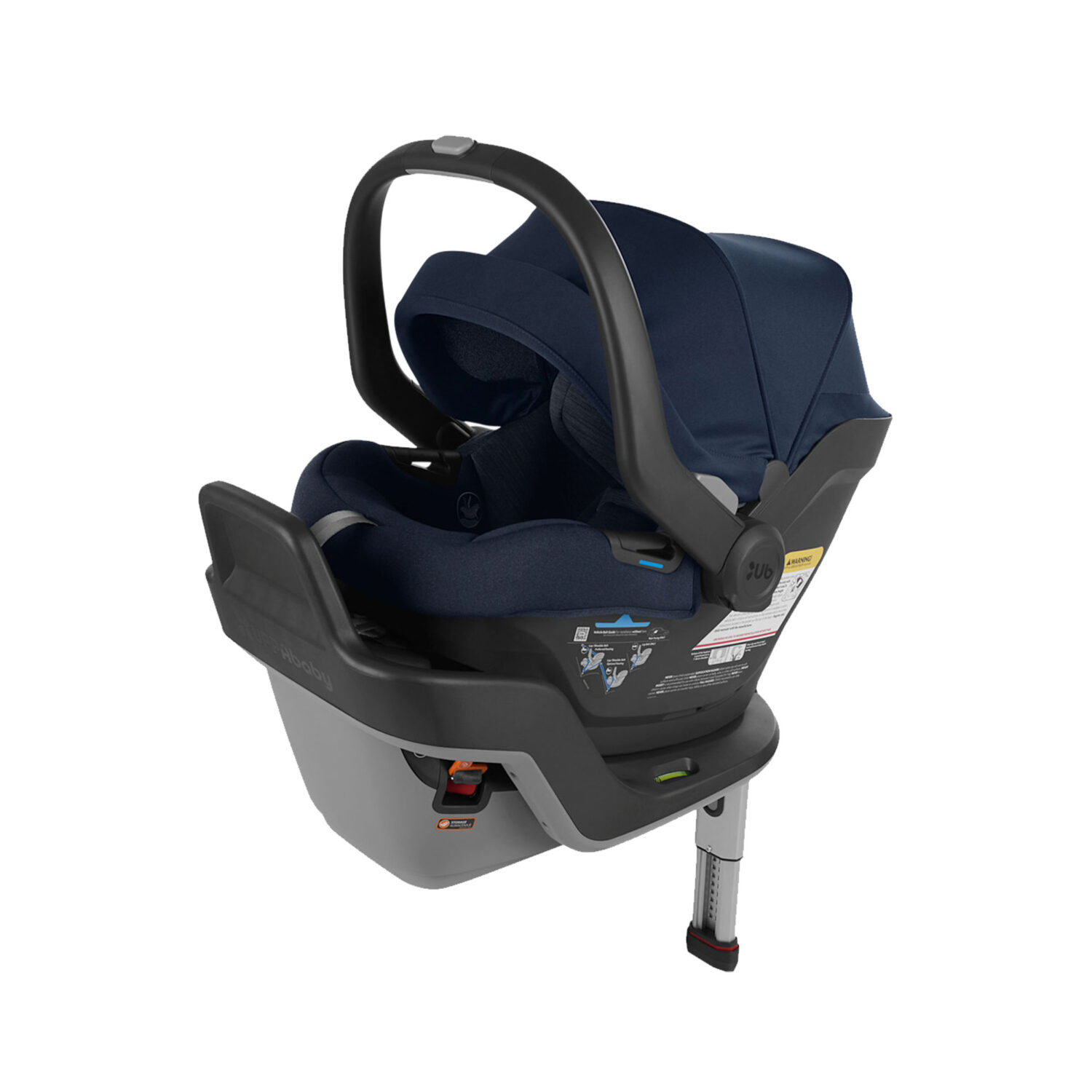 UPPAbaby MESA MAX Infant Car Seat w/Base "NOA"