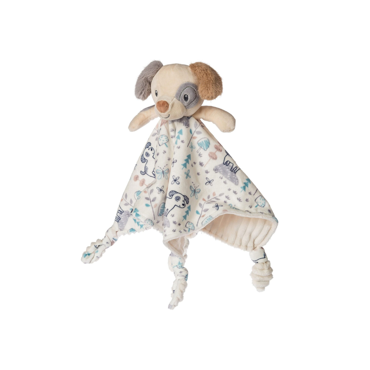 Mary Meyer Sparky Puppy Character Blanket