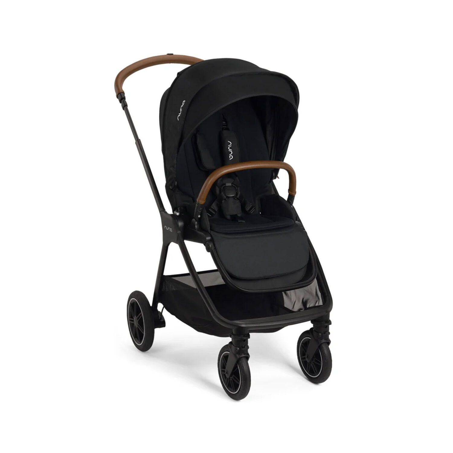 Nuna TRIV Next Stroller "CAVIAR"