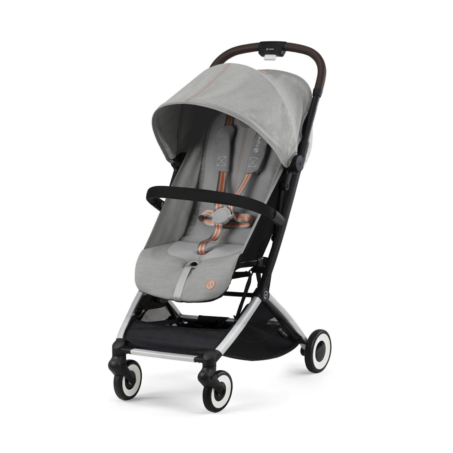 CYBEX Orfeo Stroller “LAVA GREY"