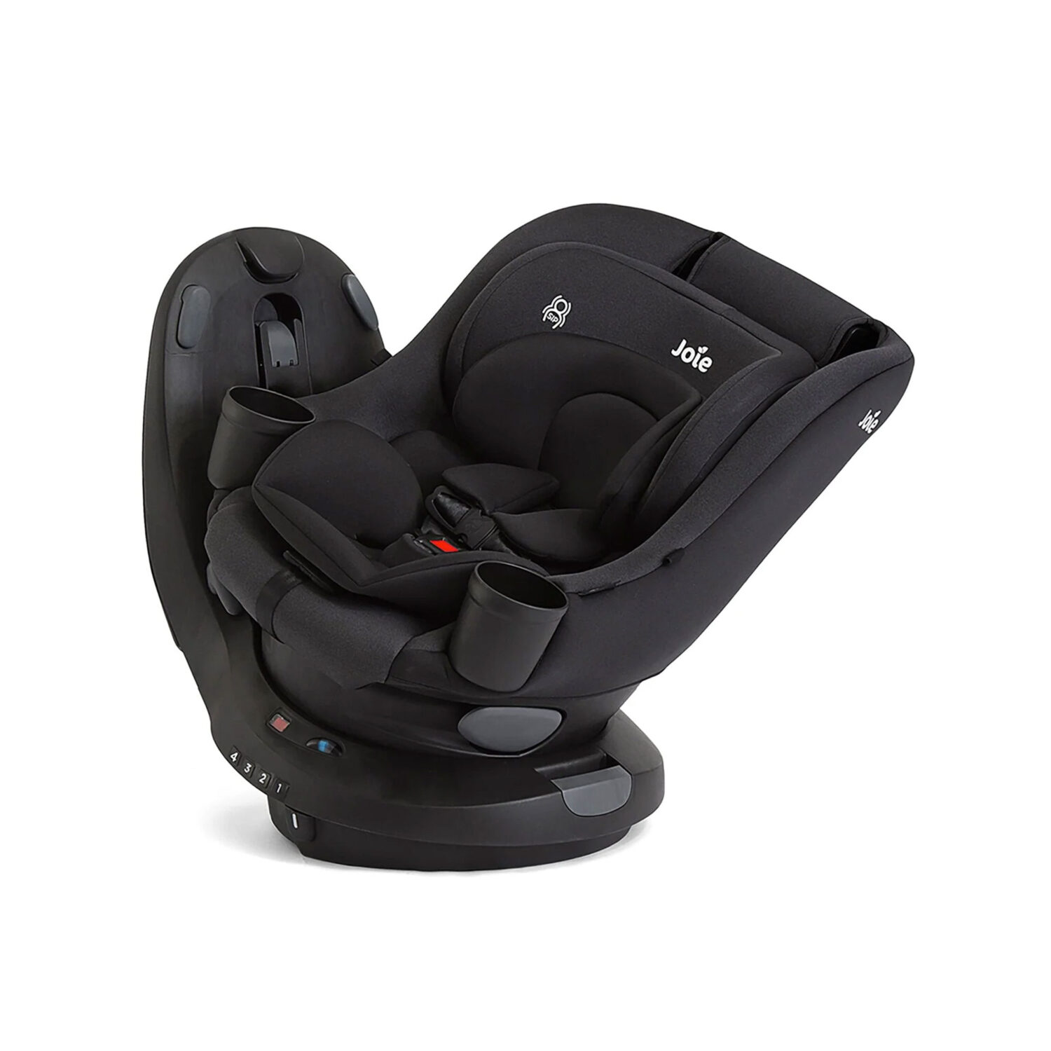 Joie Chili Spin 360 Rotating 2in1 Convertible Car Seat "SHALE"