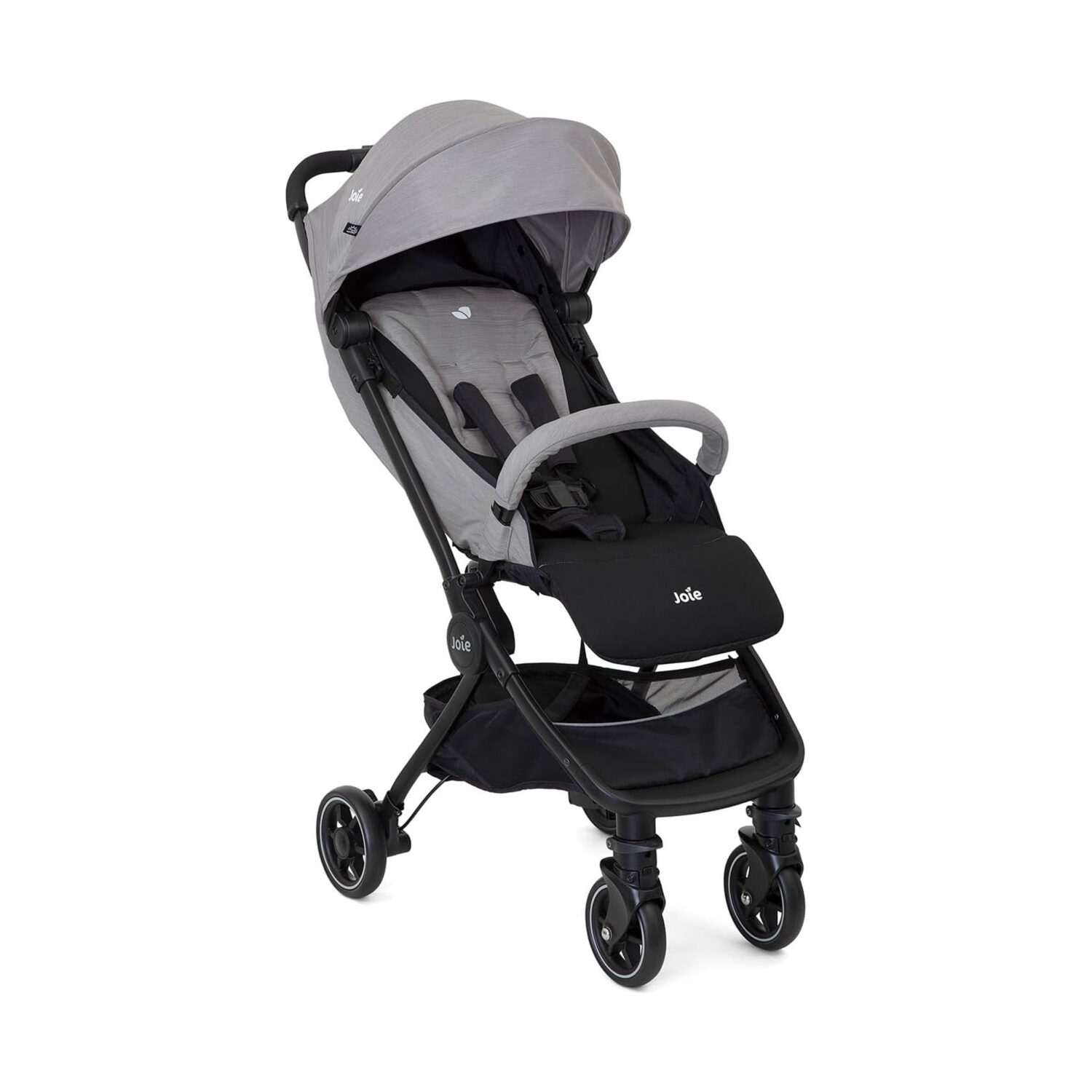 Joie Pact Lite Lightweight Stroller "GREY FLANNEL"