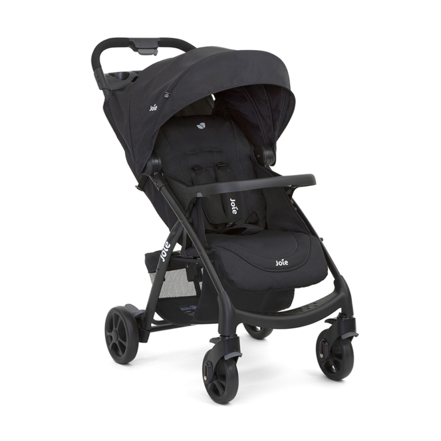 Joie i-Muze XL Stroller And Car Seat Travel System "COAL"