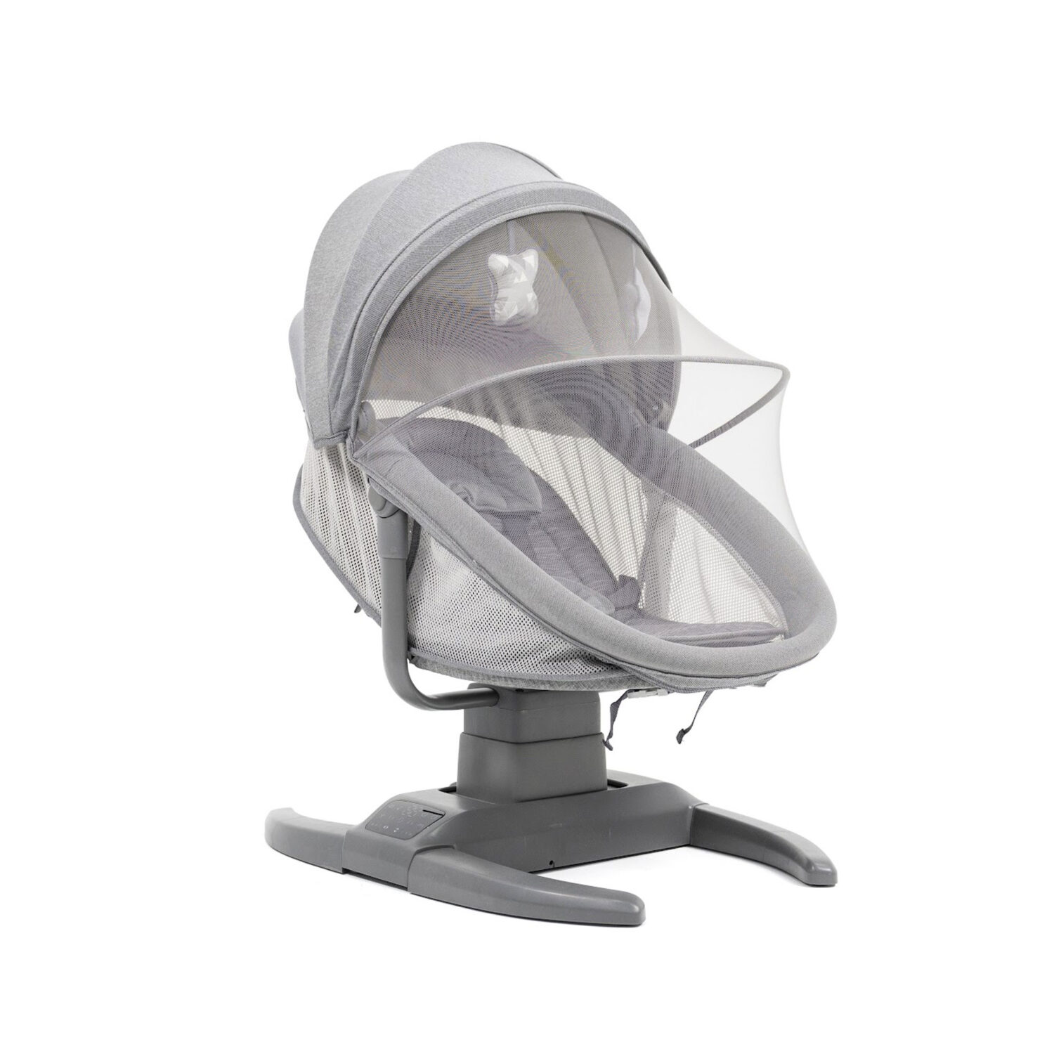 Premium Baby Aurora Convertible Multi-Motion H-Shaped Baby Swing