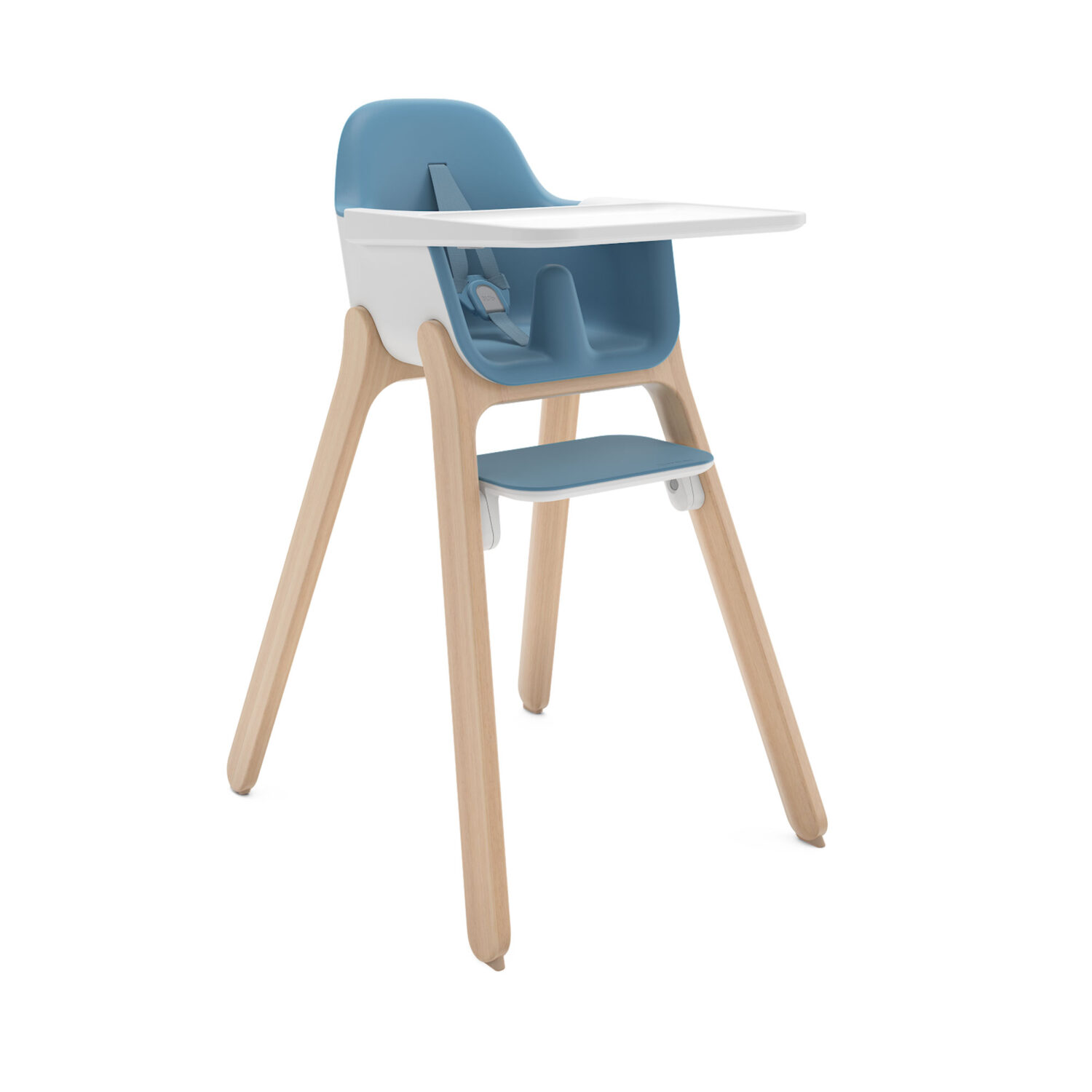UPPAbaby CIRO High Chair "CALEB BLUE"