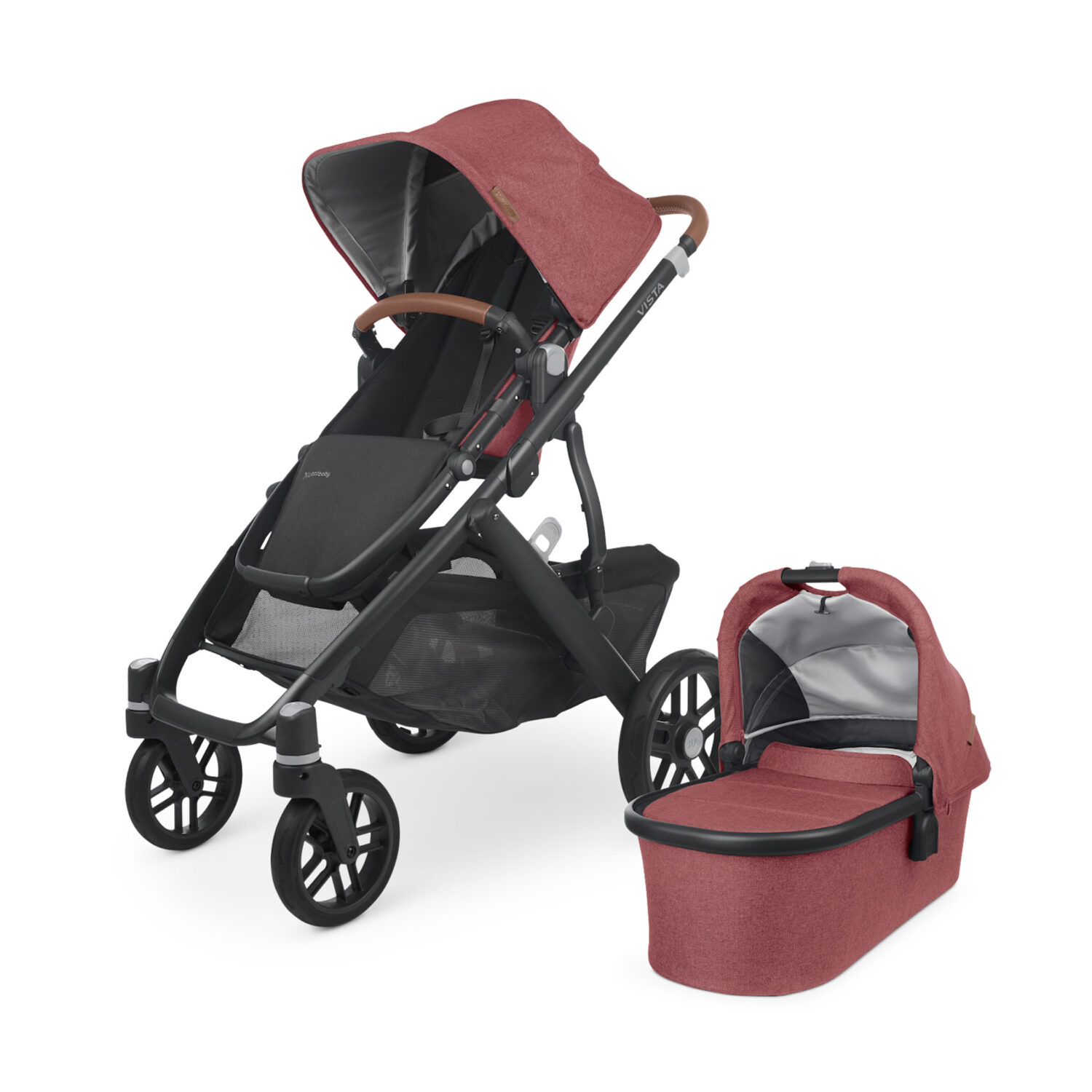 UPPAbaby VISTA V2 Stroller "LUCY"