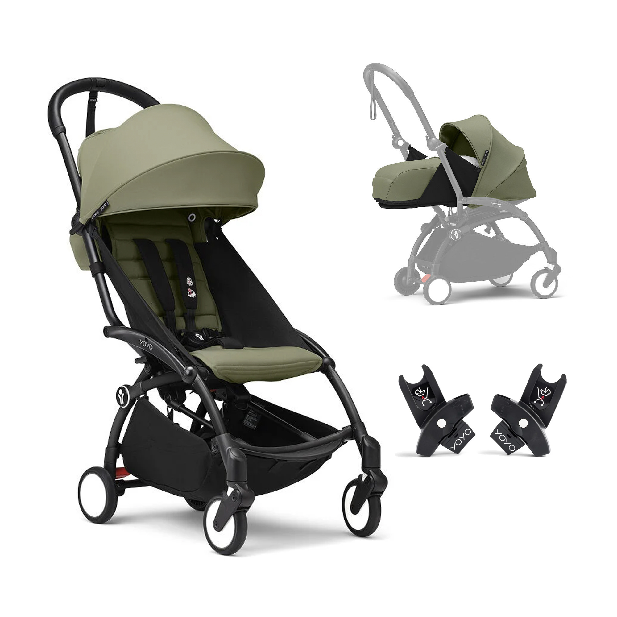 STOKKE YOYO³ From Newborn To Toddler "OLIVE"