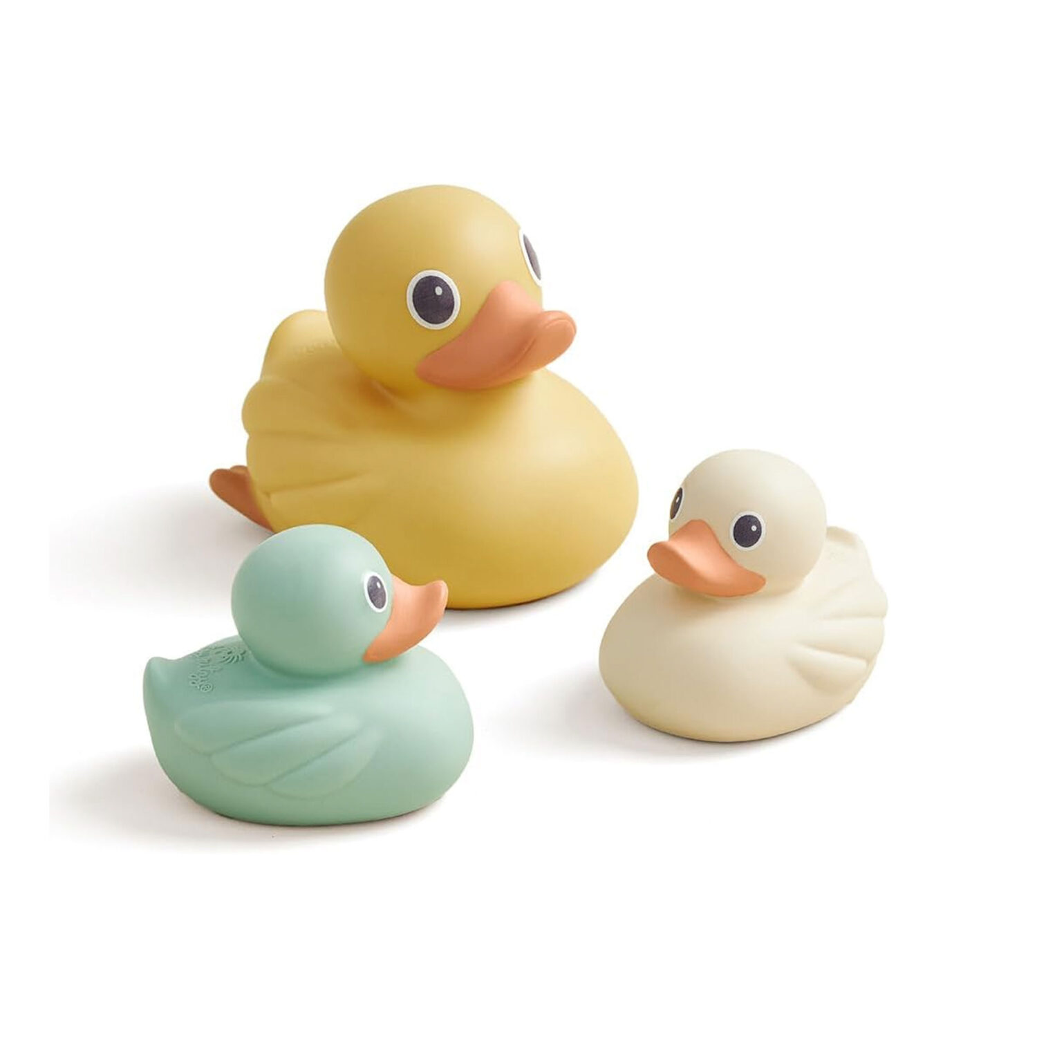 Itzy Ritzy Ducky Family Bath Toy Set