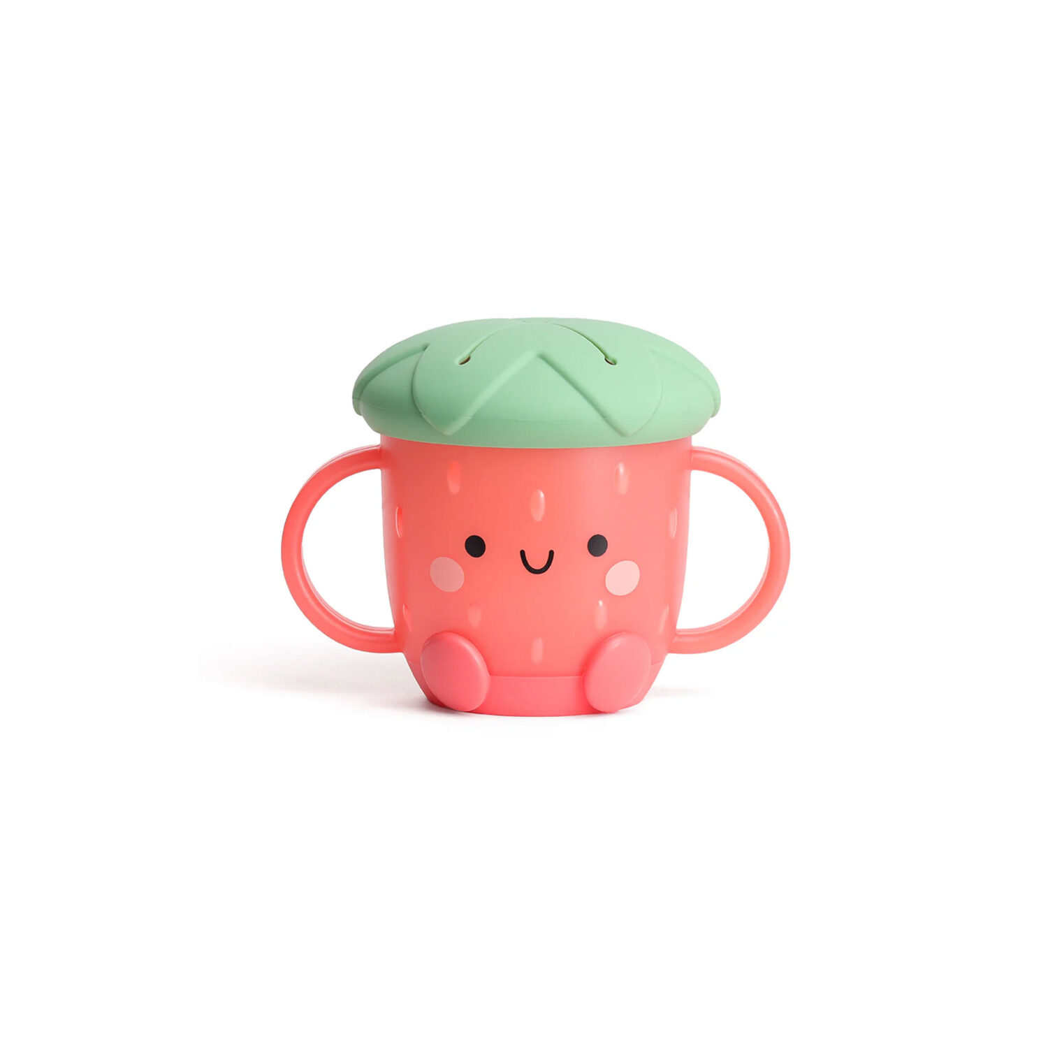 Itzy Ritzy Snack Cup "BONNIE THE STRAWBERRY"