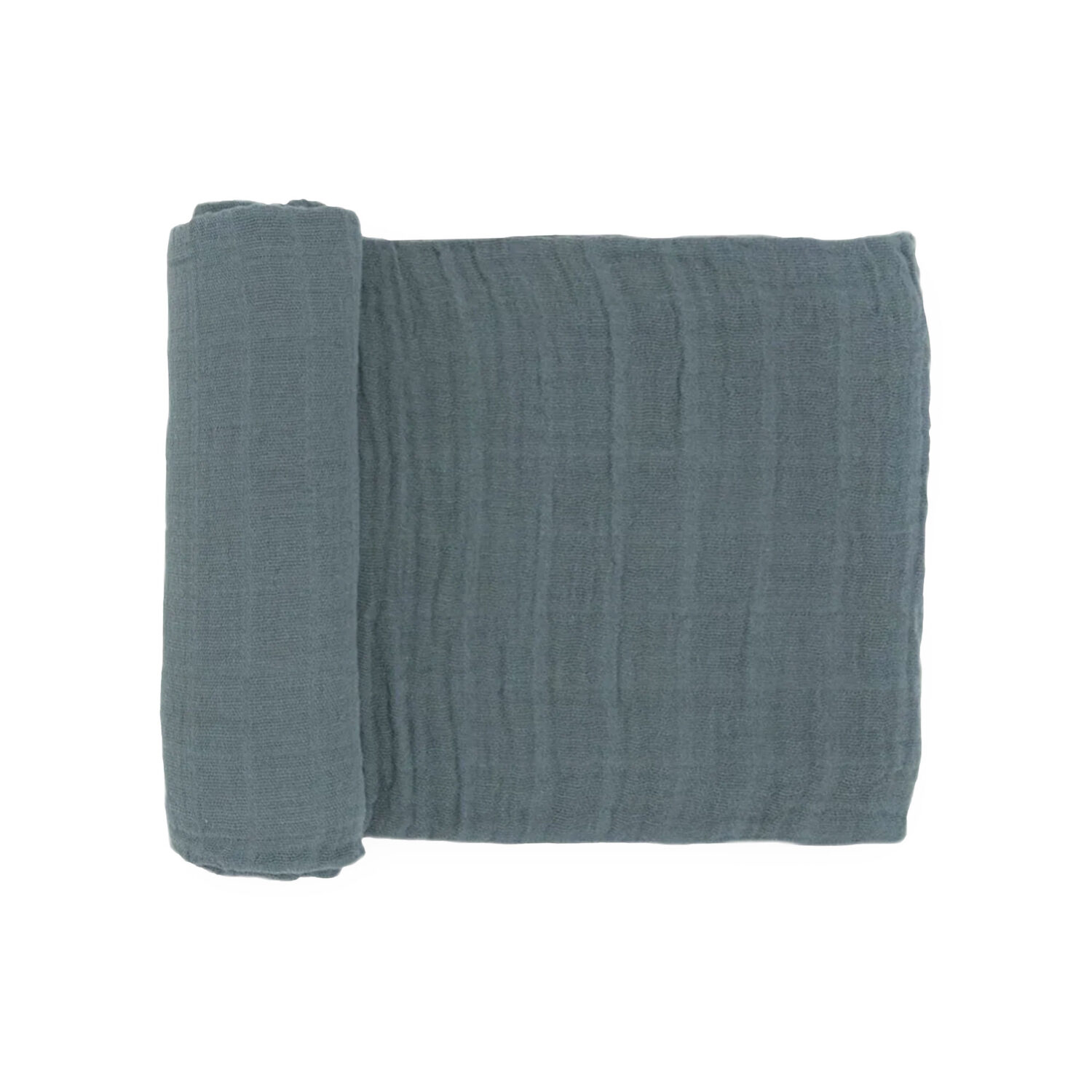 Little Unicorn Cotton Muslin Swaddle Blanket "SEAS"