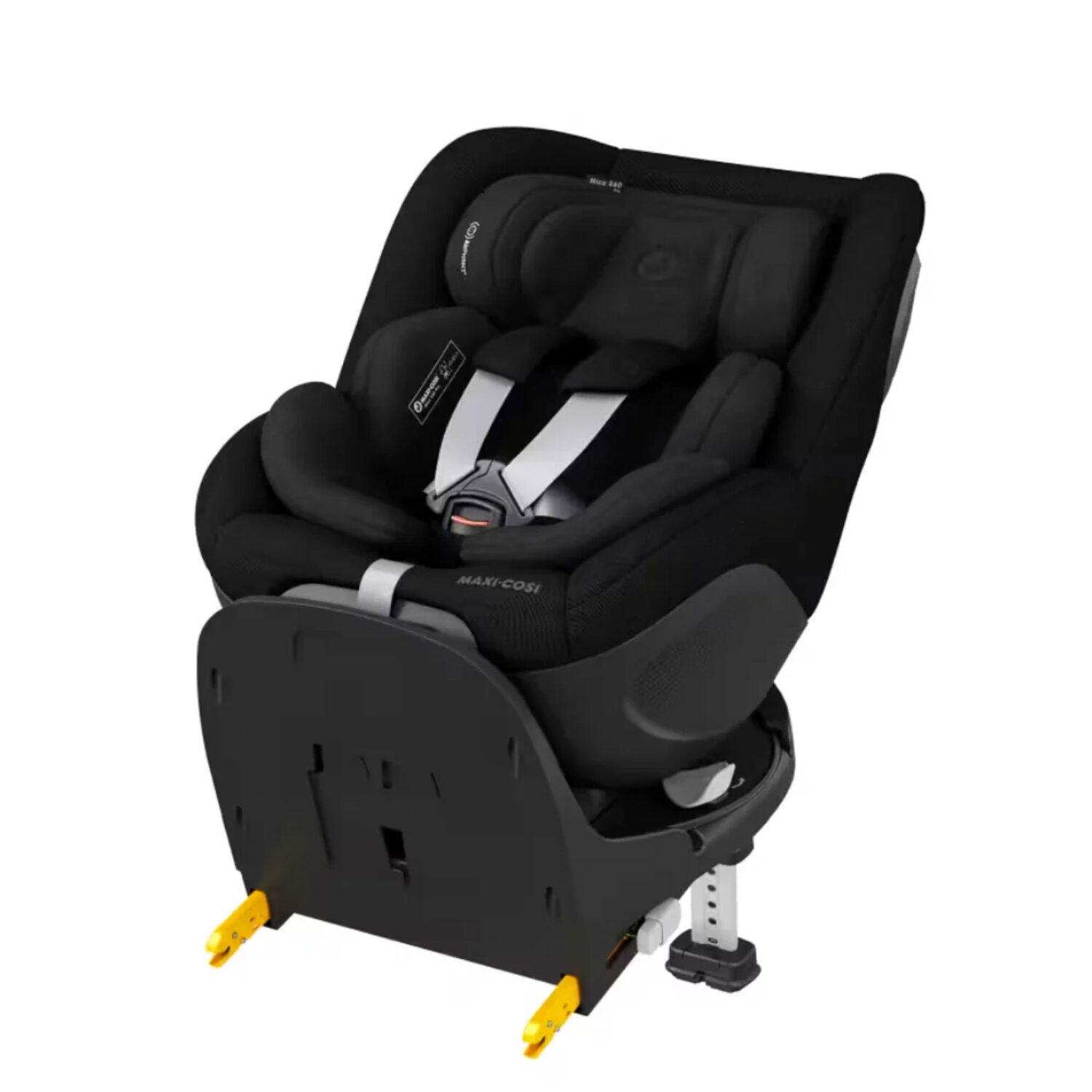 MAXI•COSI Mica Pro-i-Size Baby/Toddler Car Seat  "AUTHENTIC BLACK"