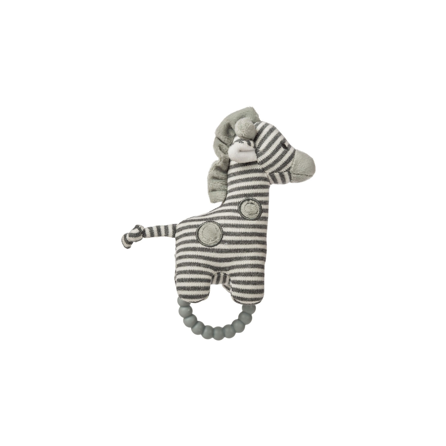 Mary Meyer Afrique Giraffe Teether Rattle 5"