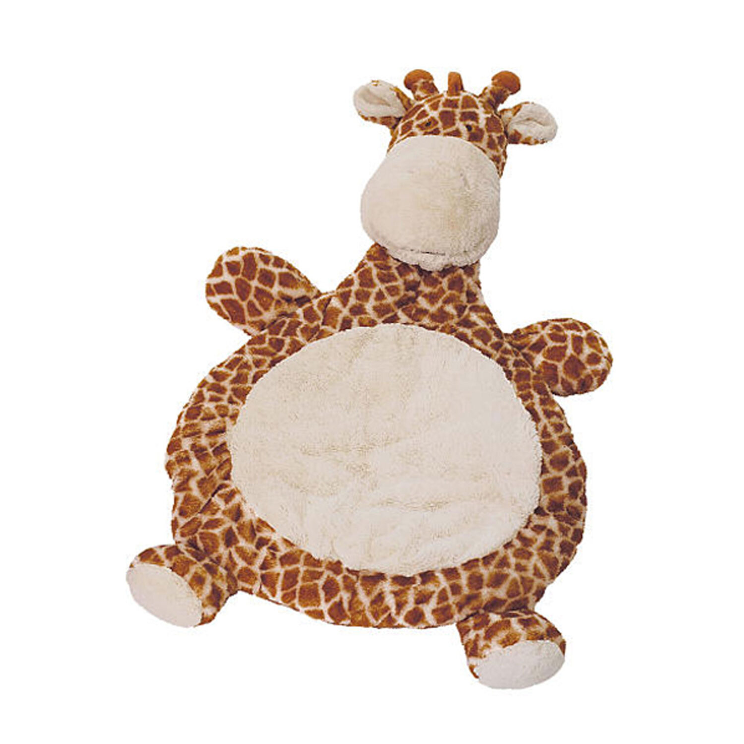 Mary Meyer Giraffe Baby Mat 31×23″