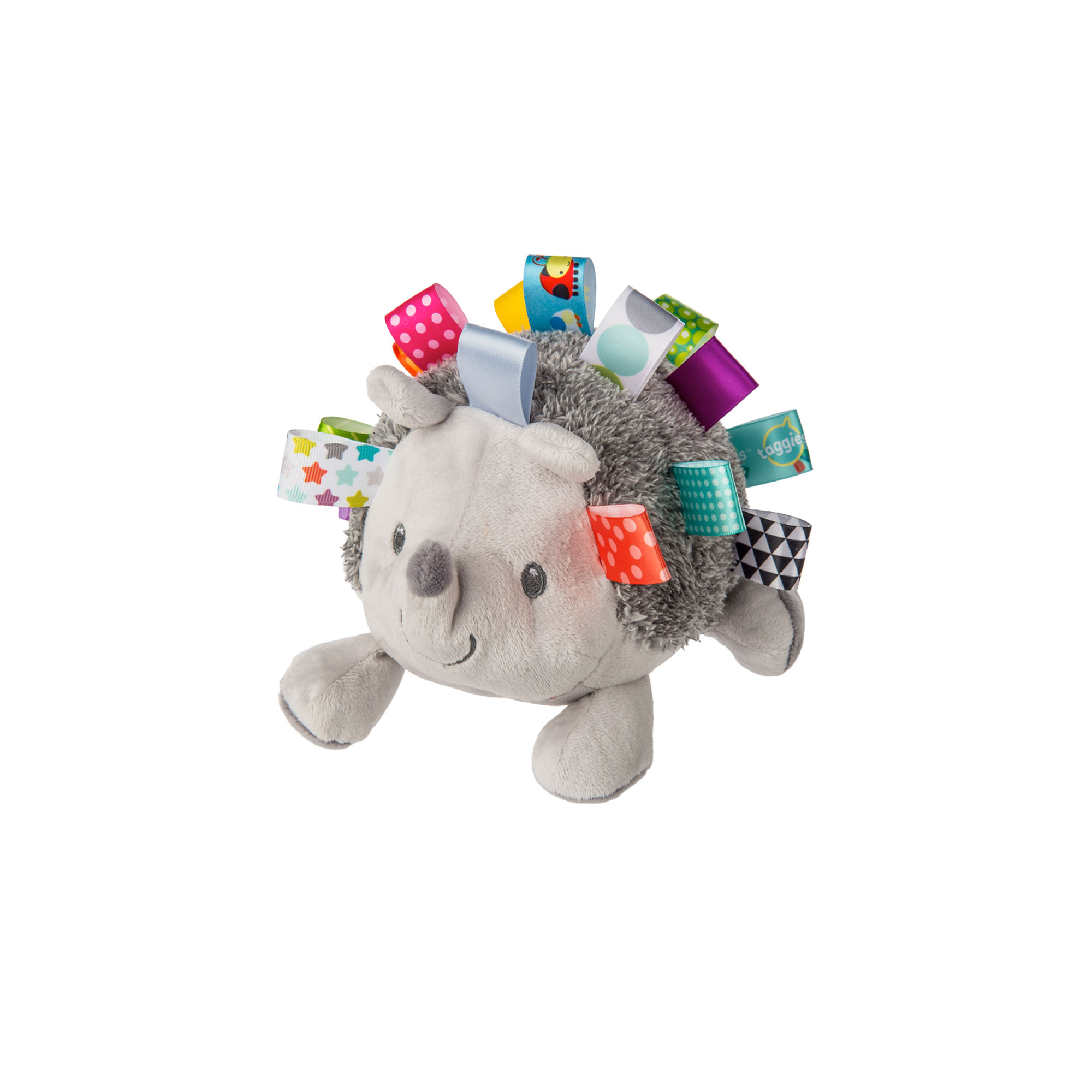 Mary Meyer Taggies Heather Hedgehog Soft Toy 8″