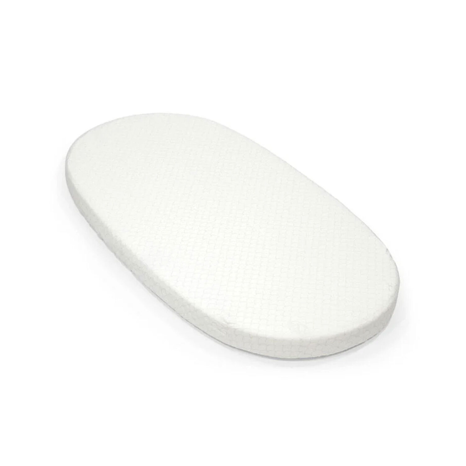 STOKKE Sleepi Bed Fitted Sheet V3 "FANS GREY"