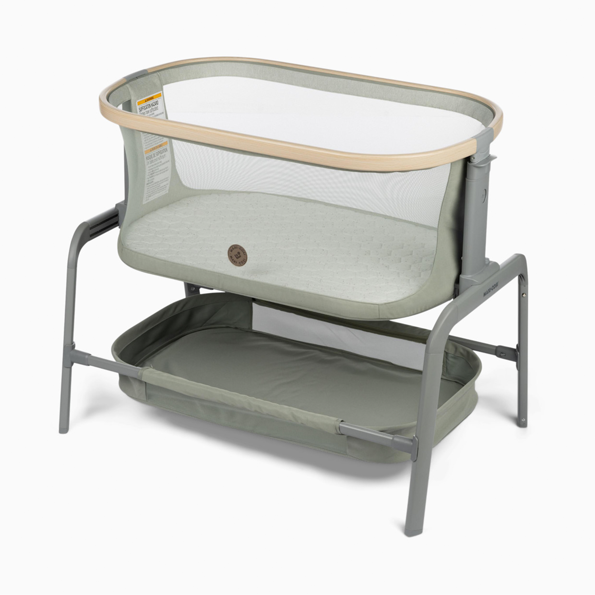 MAXI•COSI Iora Bedside Bassinet "CLASSIC GREEN"